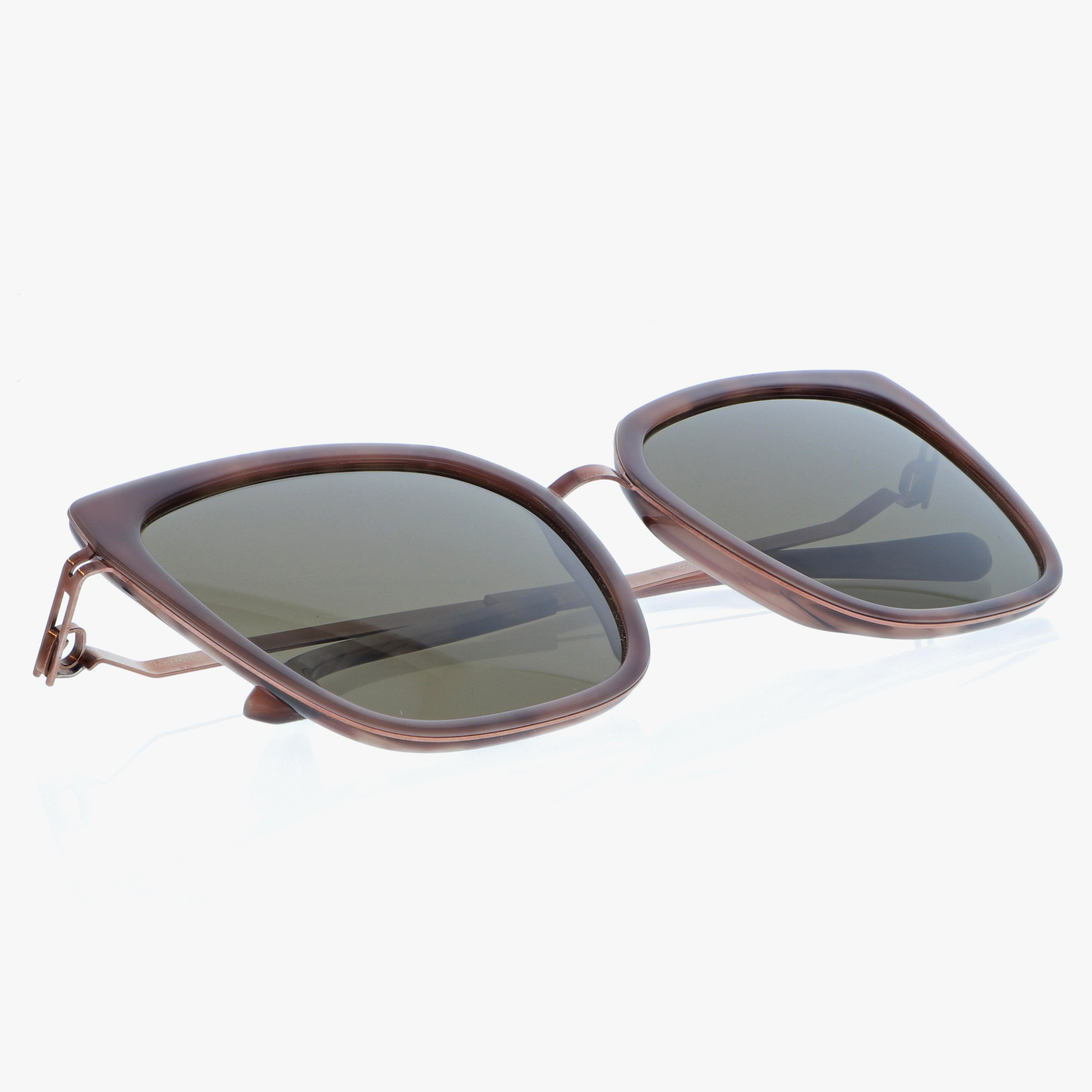 MYKITA / SANNA / PURPLE BRONZE - BORA BORA