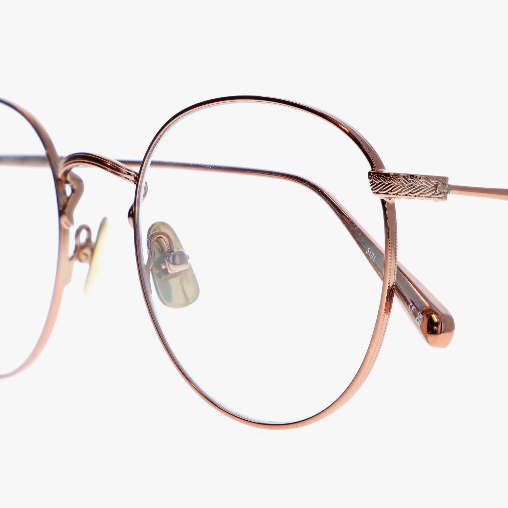 GARRETT LEIGHT / MORNINGSIDE M / ROSE GOLD