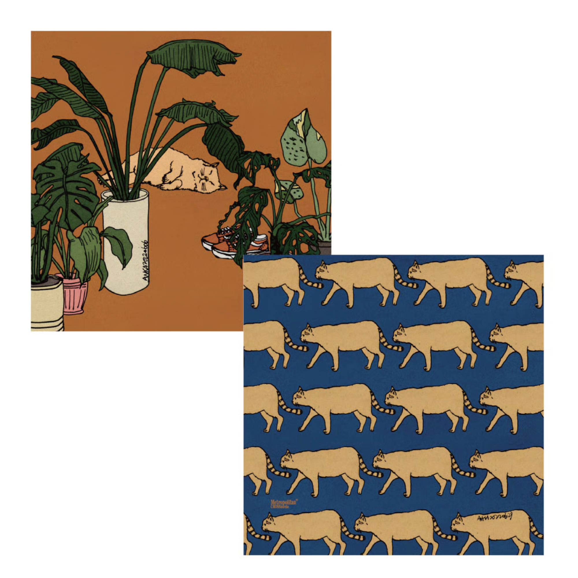 METROPOLITAN CROSSBOTTLE / MCB340