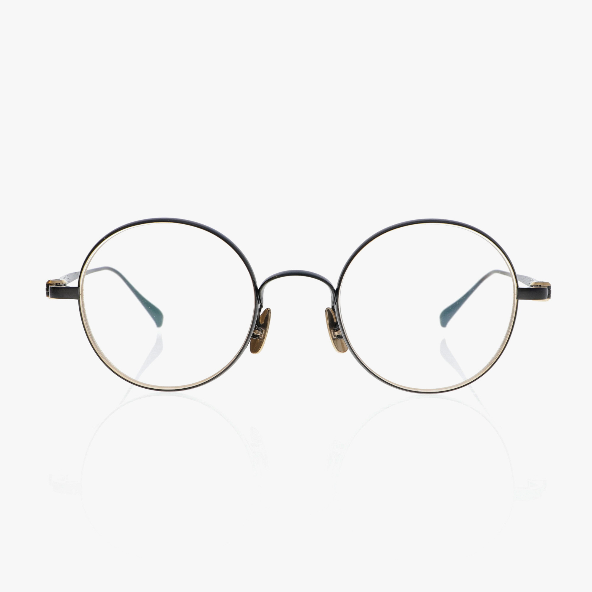 YUICHI TOYAMA / PASADENA / BLACK-WHITE GOLD