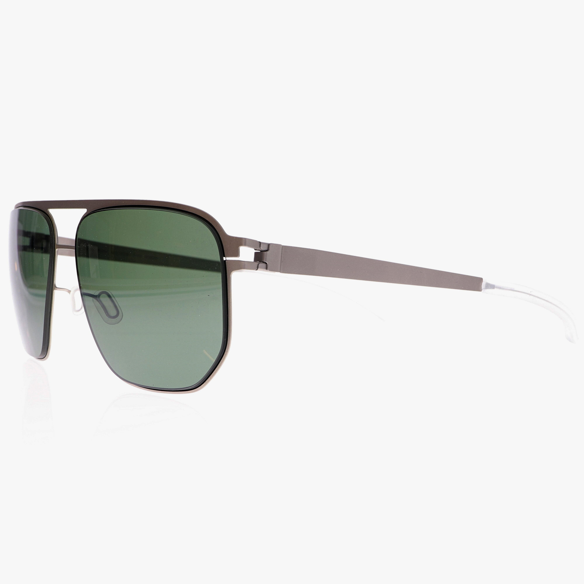 MYKITA / PERRY / MATTE SILVER - BLACK