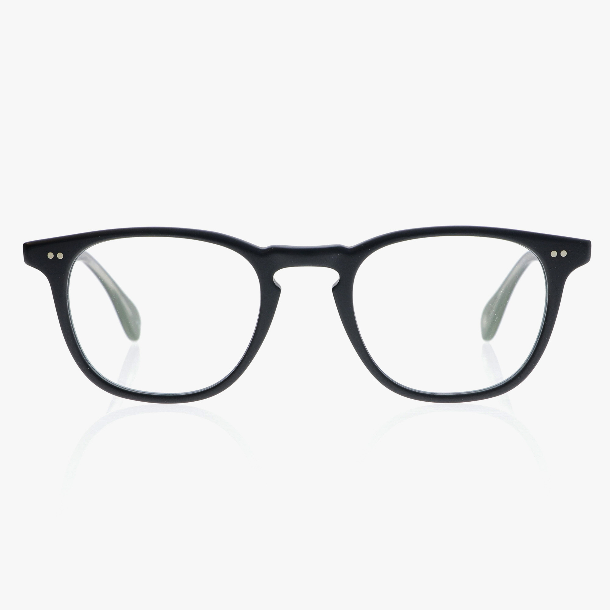 GARRETT LEIGHT / WILSHIRE / MATTE BLACK