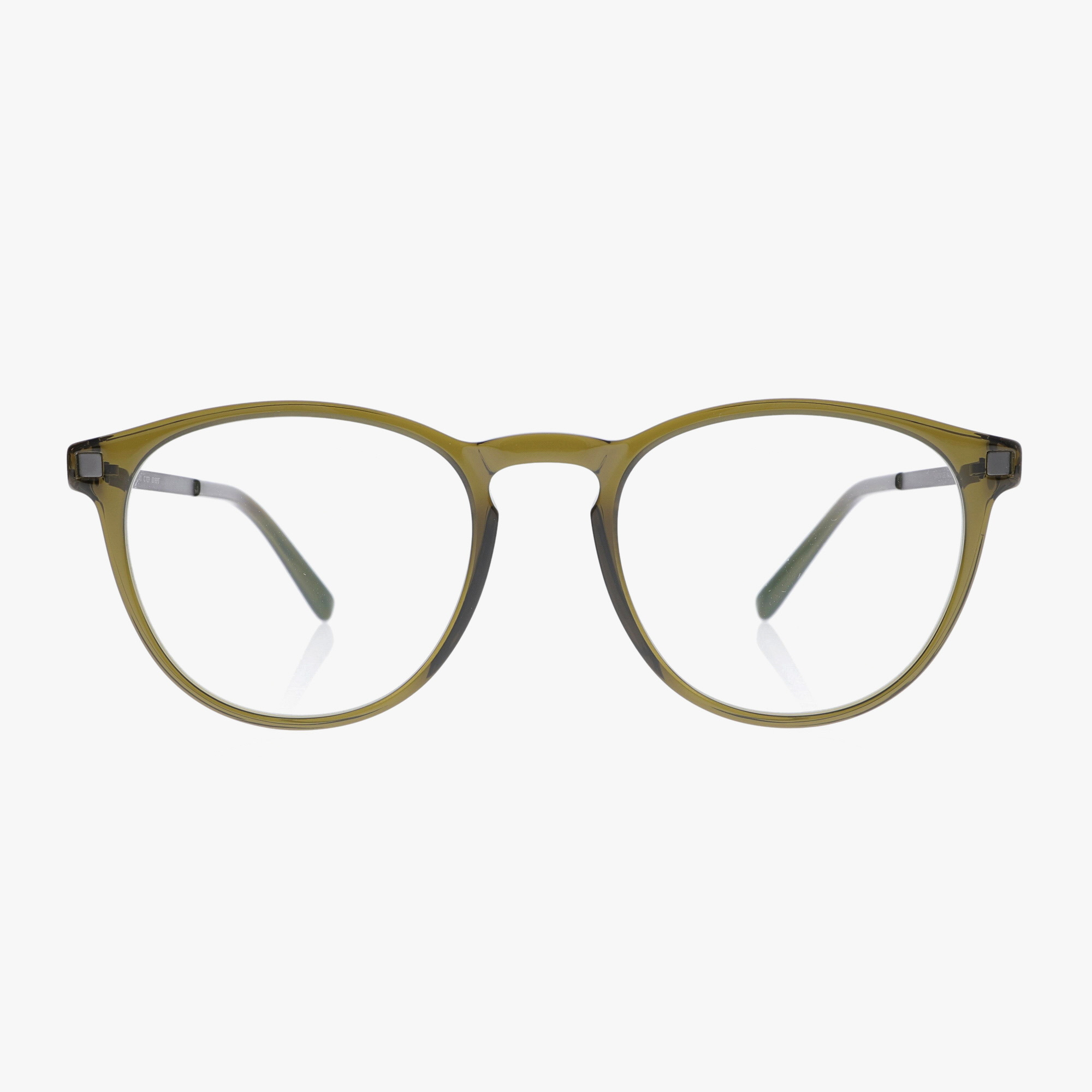 MYKITA / NUKKA / PERIDOT - GRAPHITE CLEAR