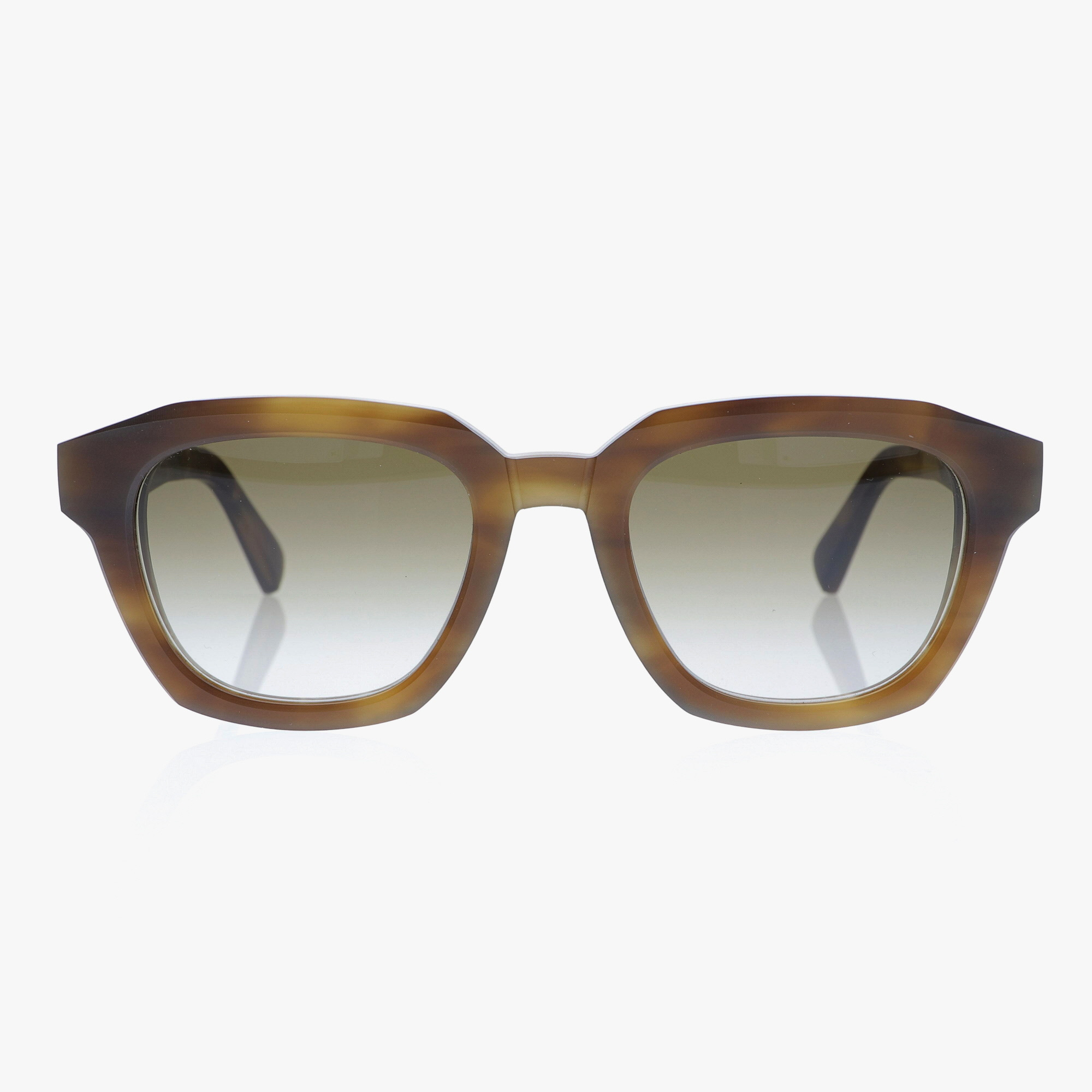 MYKITA / KIENE / CHILLED RAW GALAPAGOS-SILVER