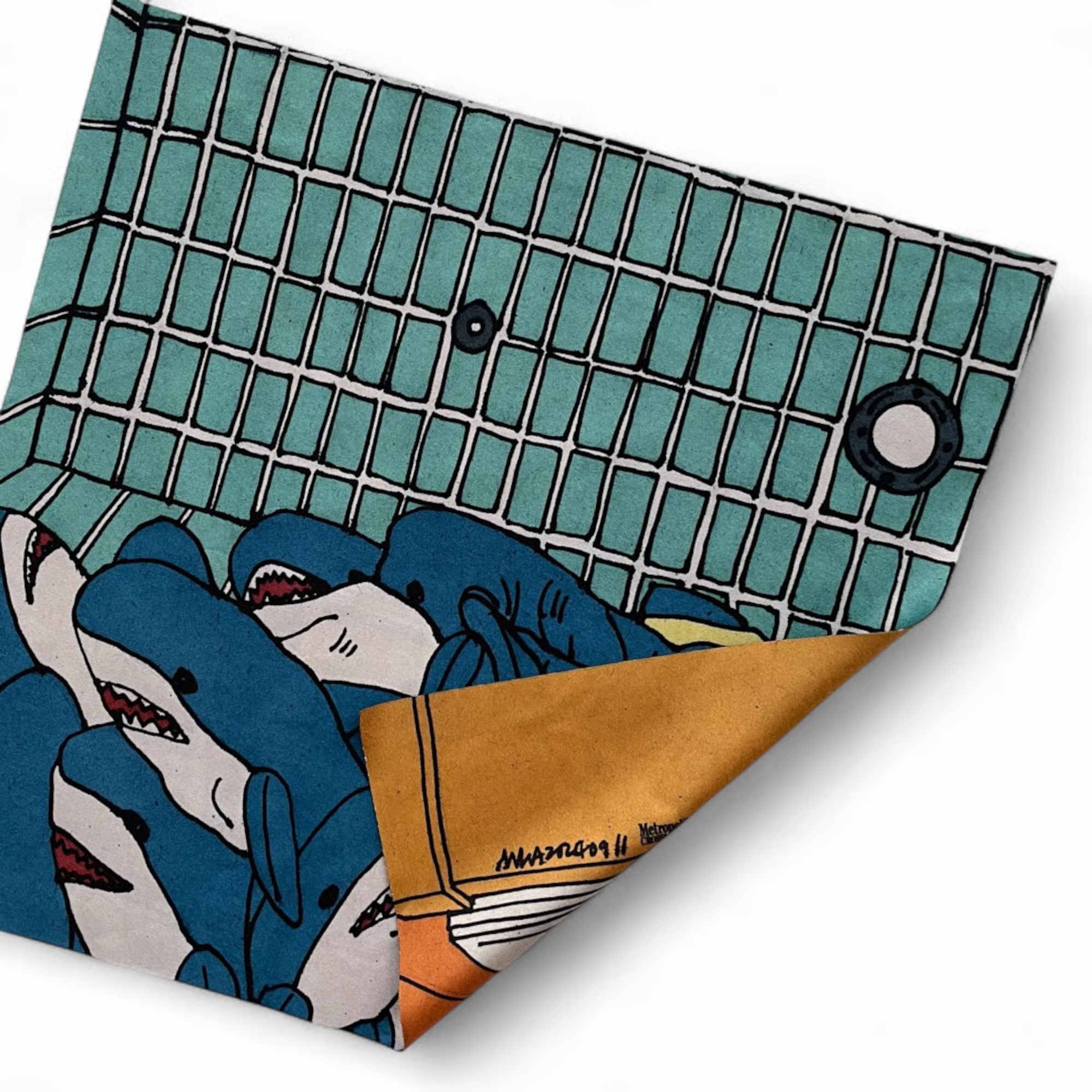 METROPOLITAN CROSSBOTTLE / MCB341