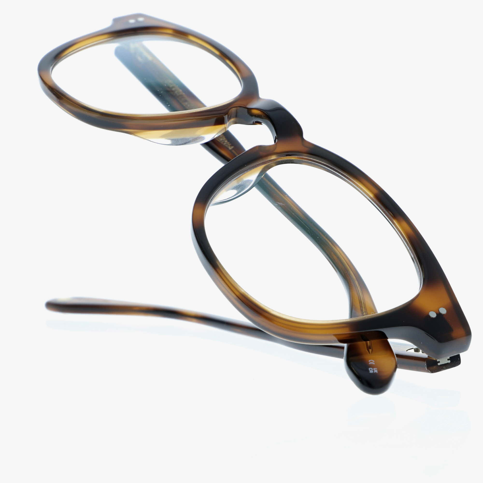 GARRETT LEIGHT / LANGLEY / SPOTTED BROWN SHELL