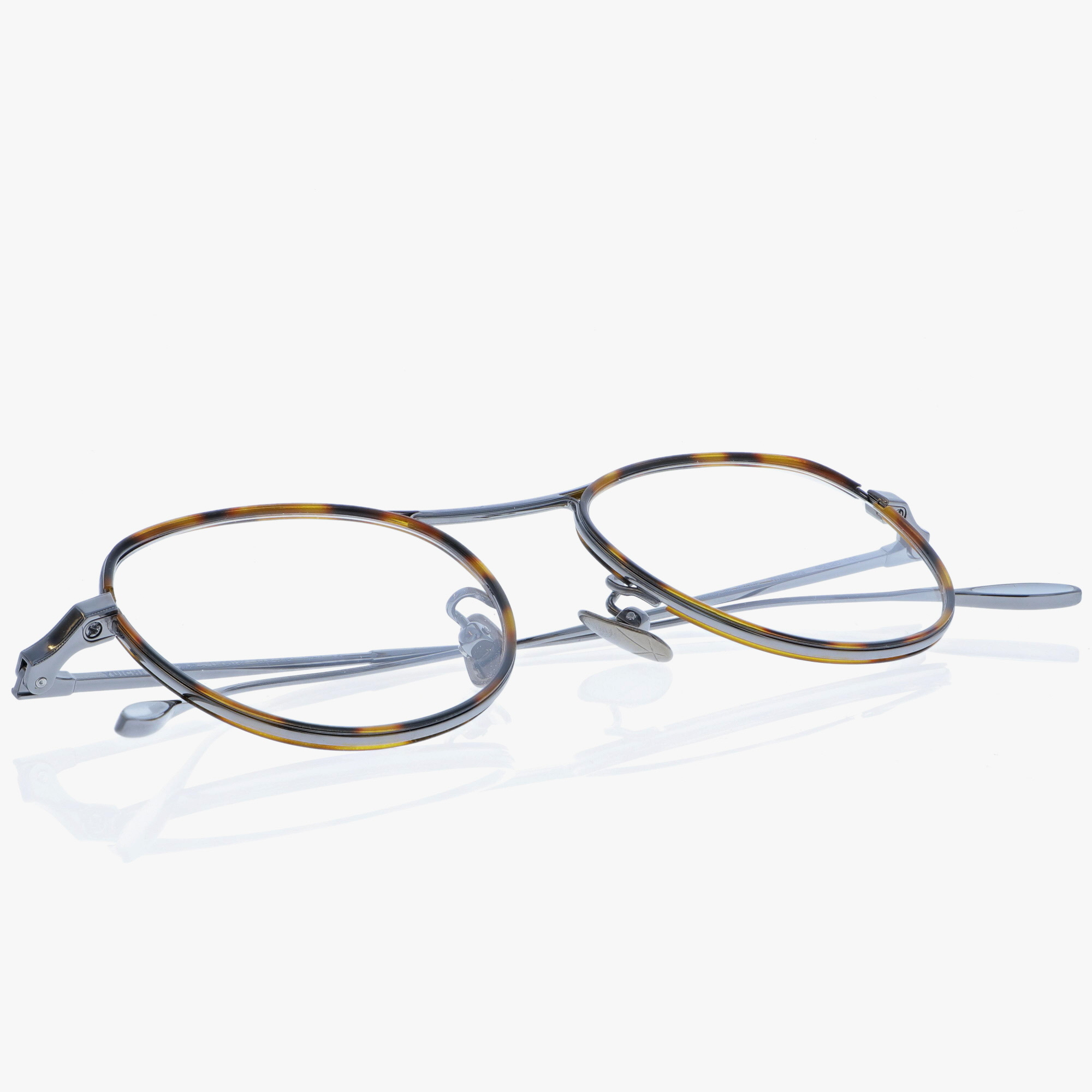 YUICHI TOYAMA / W.MARCKS / METAL GREY-BROWN DEMI
