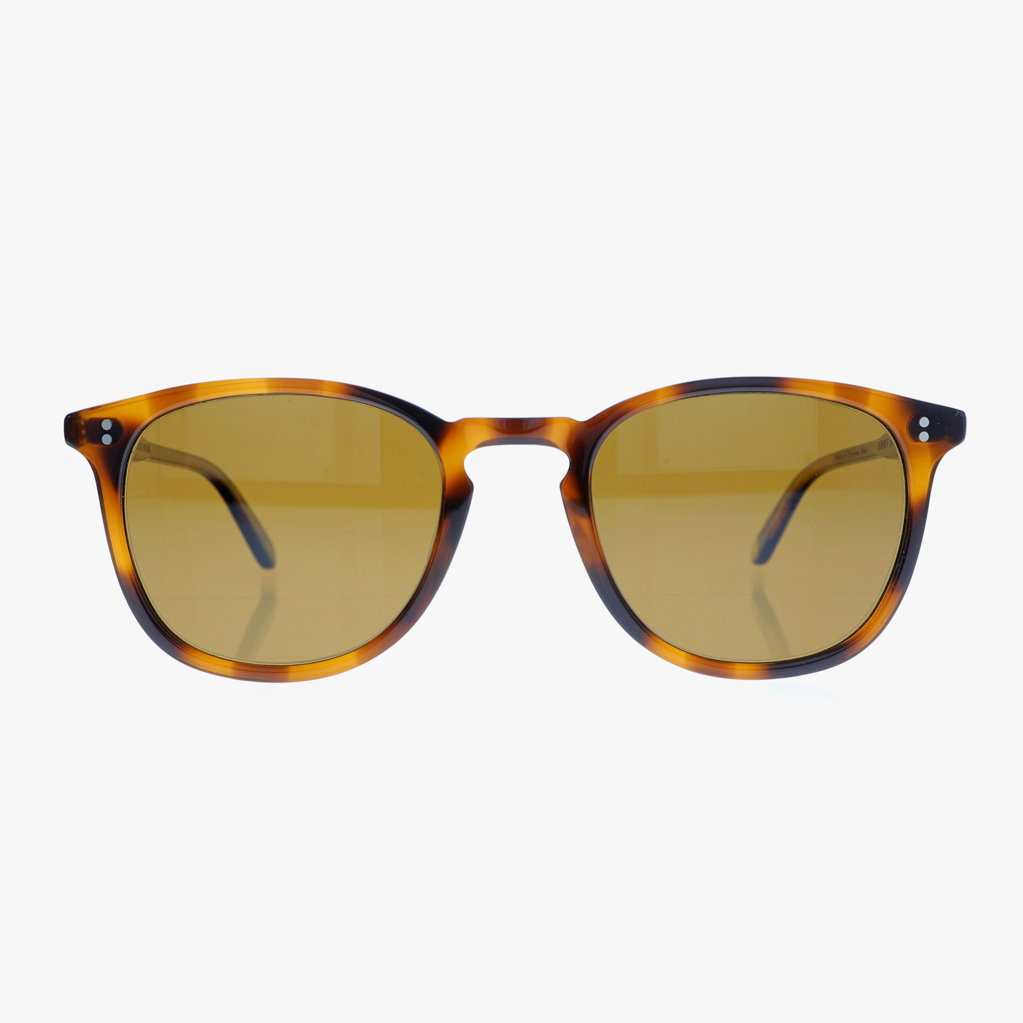 GARRETT LEIGHT / KINNEY SUN / SPOTTED BROWN SHELL