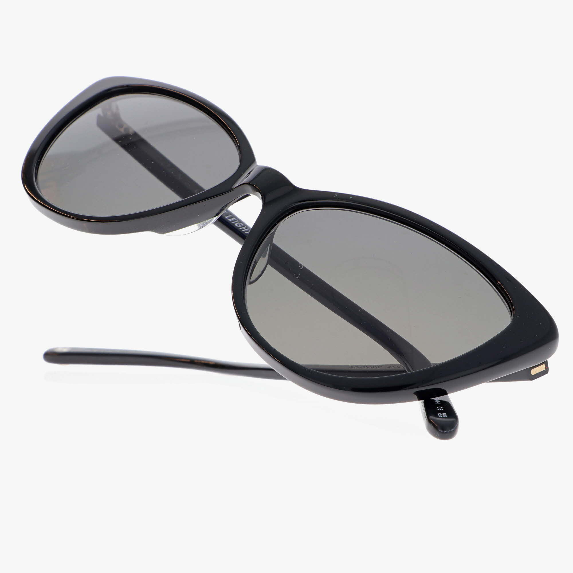 GARRETT LEIGHT / DOYENNE SUN / BLACK