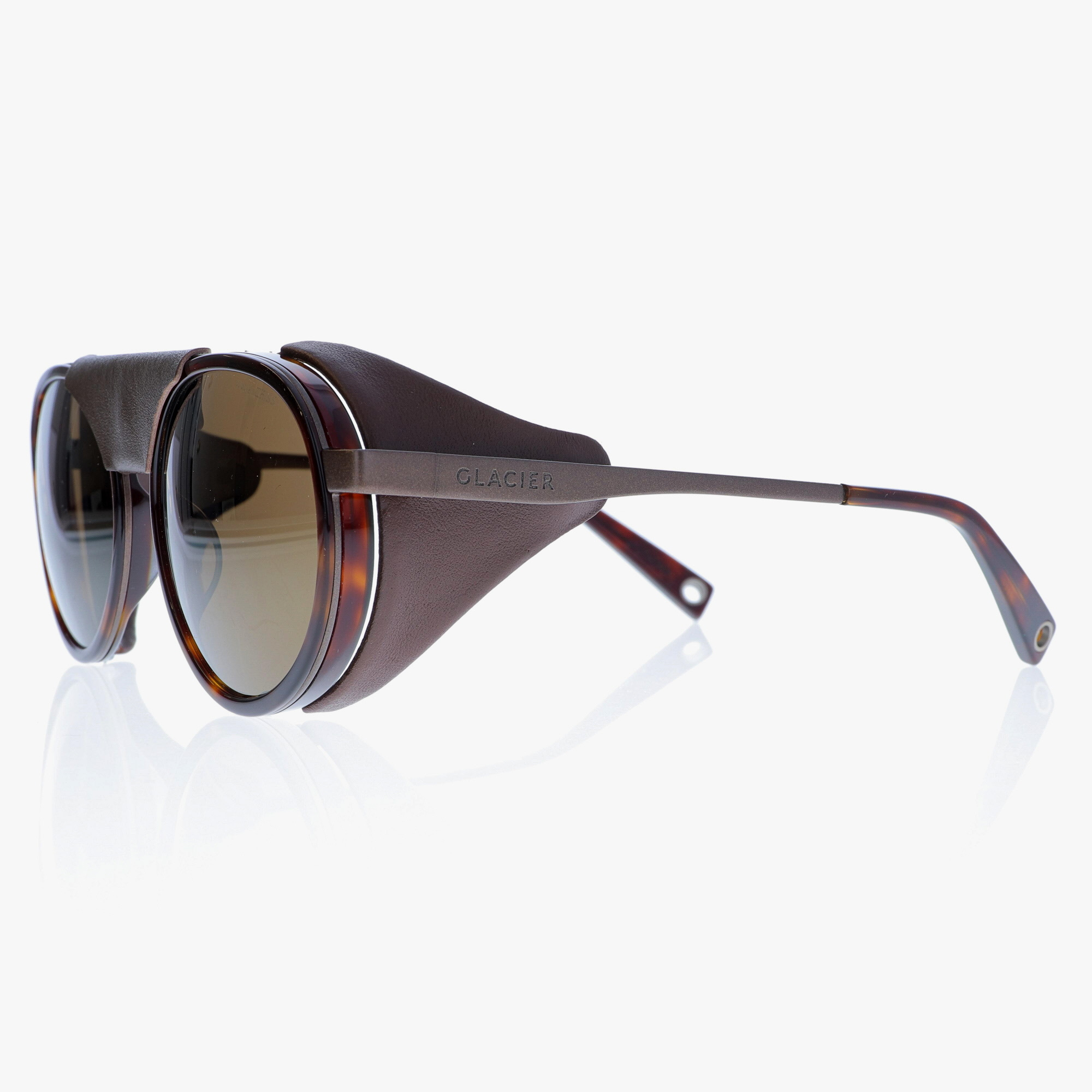 GLACIER OPTICS / MOIRY L / BROWN