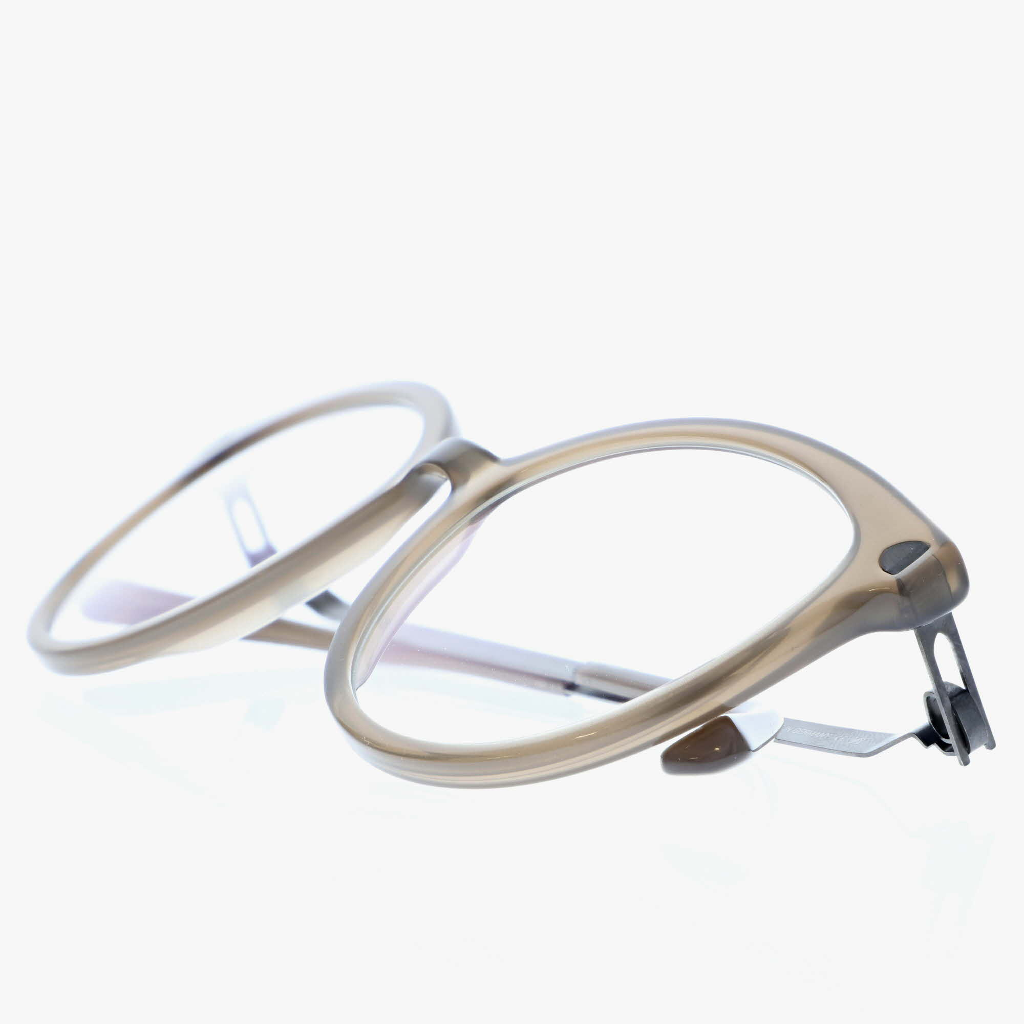 MYKITA / YOLA / TAUPE - GRAPHITE