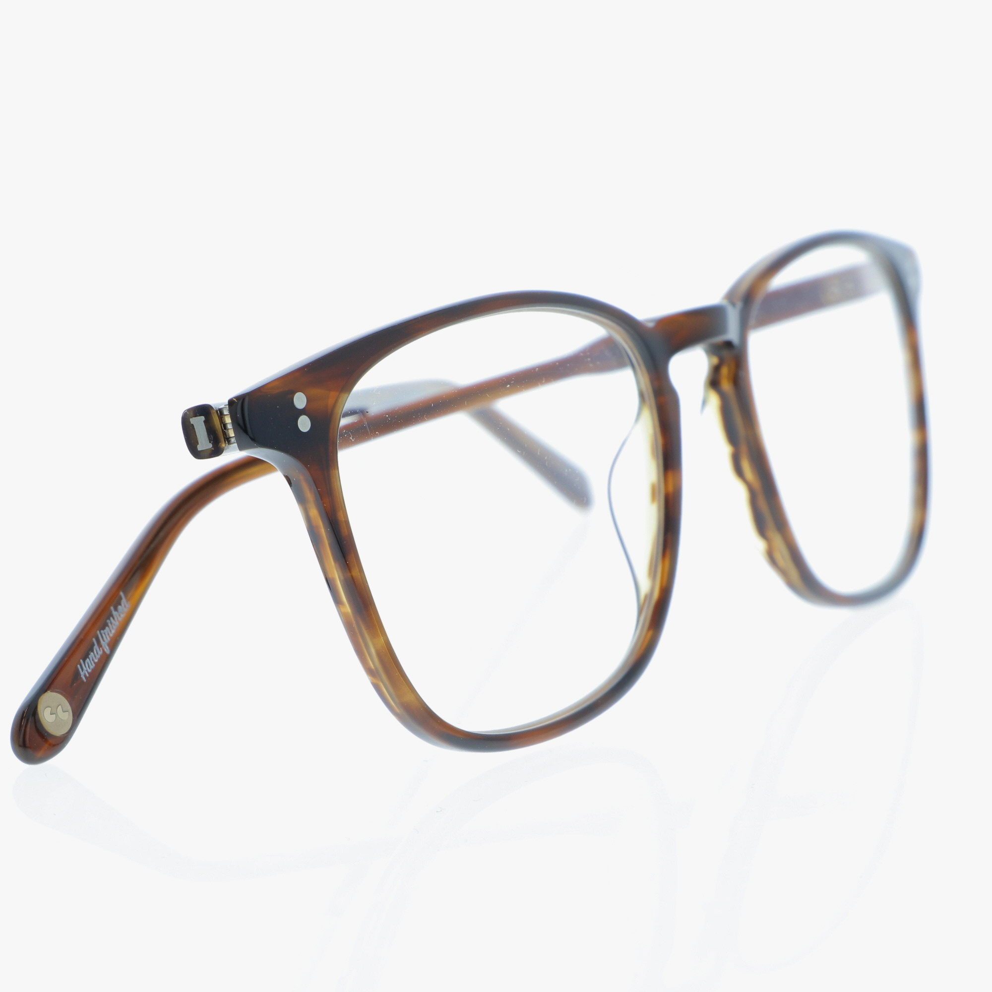GARRETT LEIGHT / BOON / BRANDY TORTOISE 