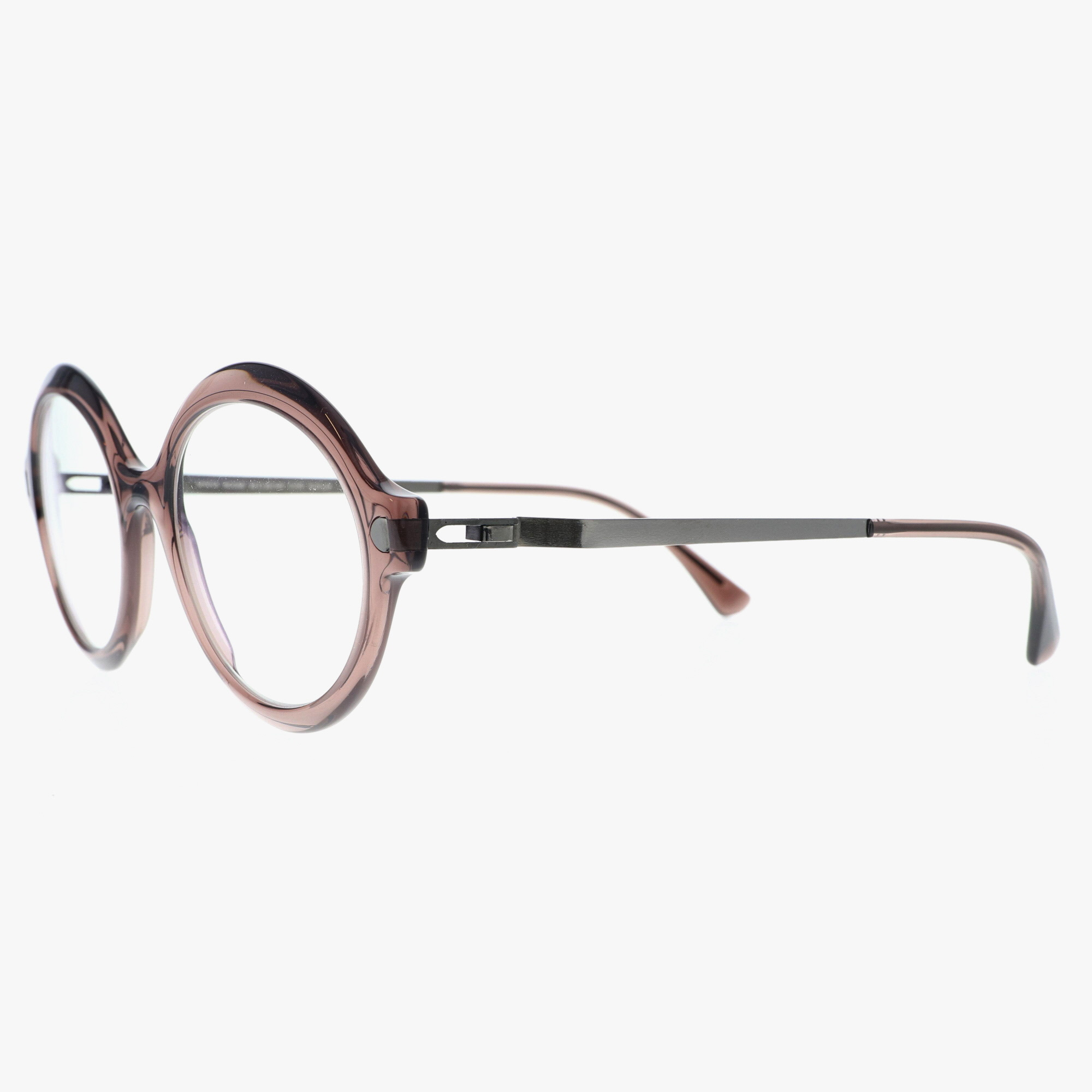 MYKITA / NOOMI / MAROON - SHINY GRAPHITE