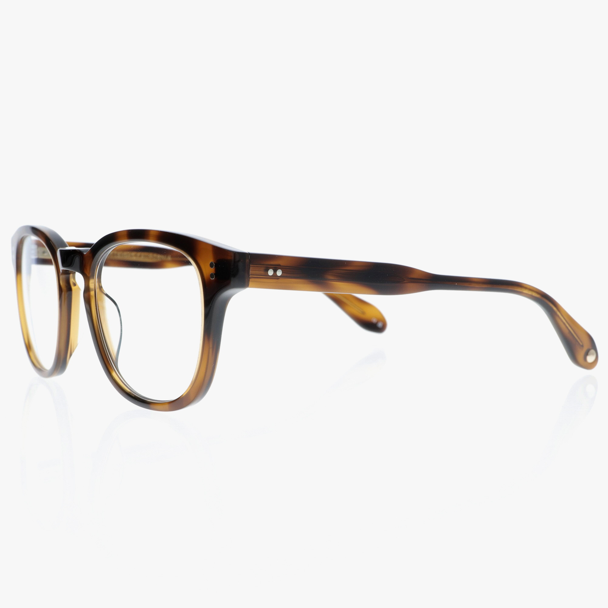 GARRETT LEIGHT / LANGLEY / SPOTTED BROWN SHELL