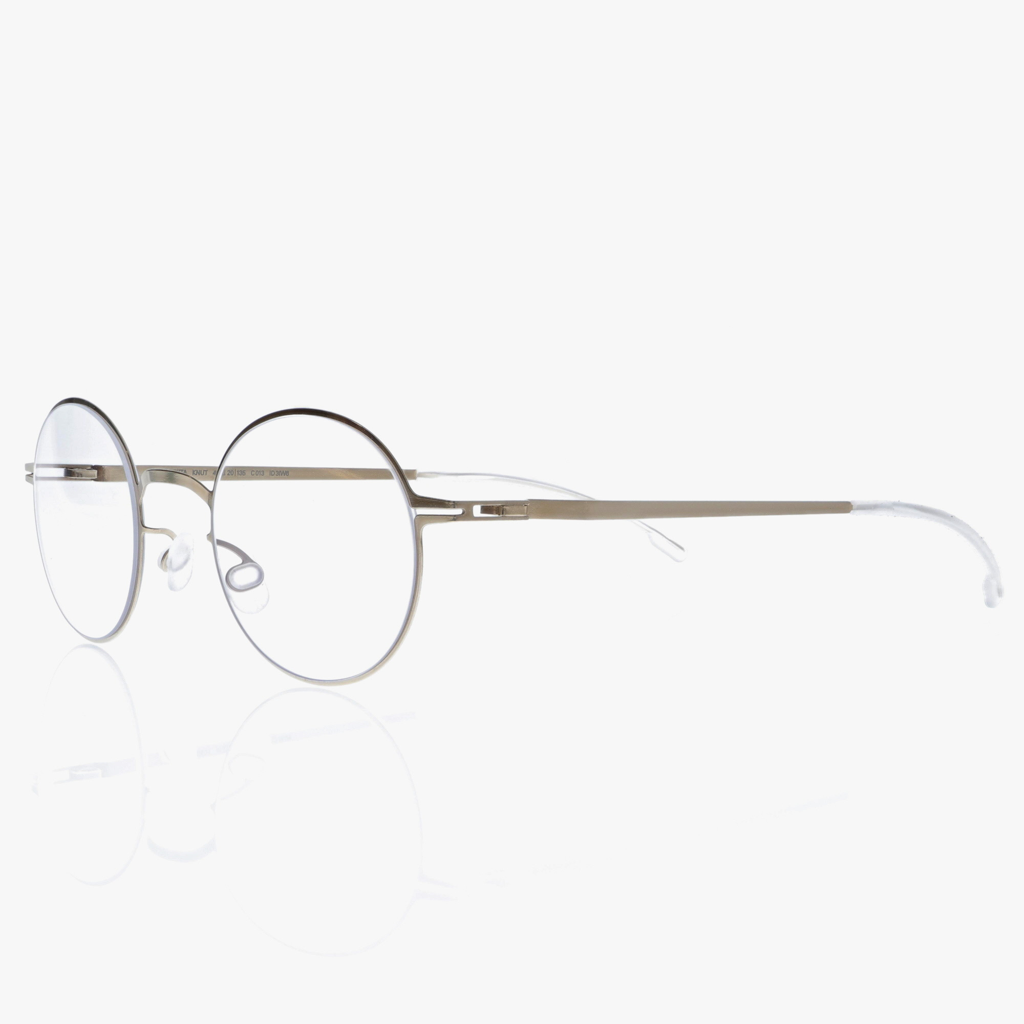 MYKITA / KNUT / GLOSSY GOLD