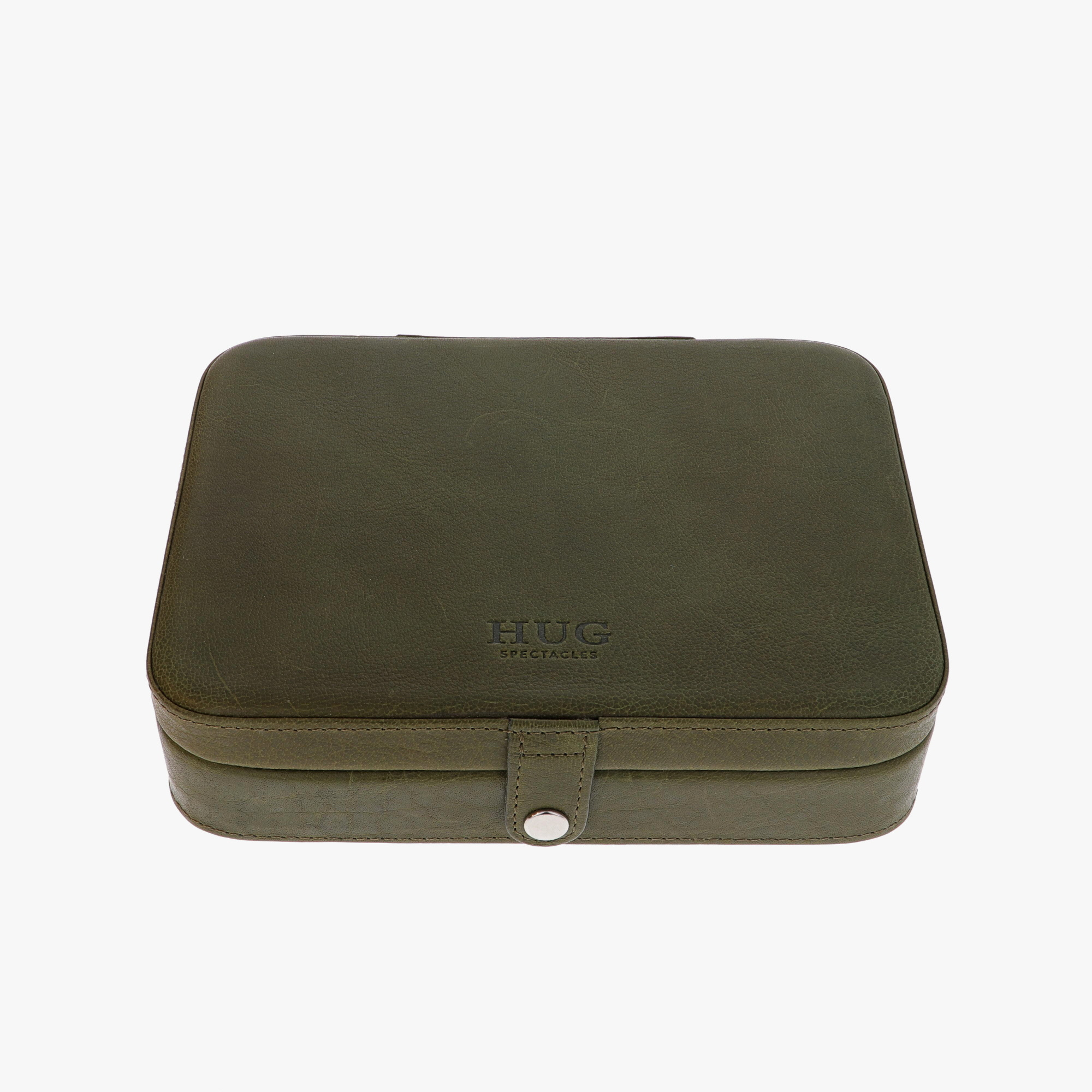 HUG / BOX TYPE2 / GREEN