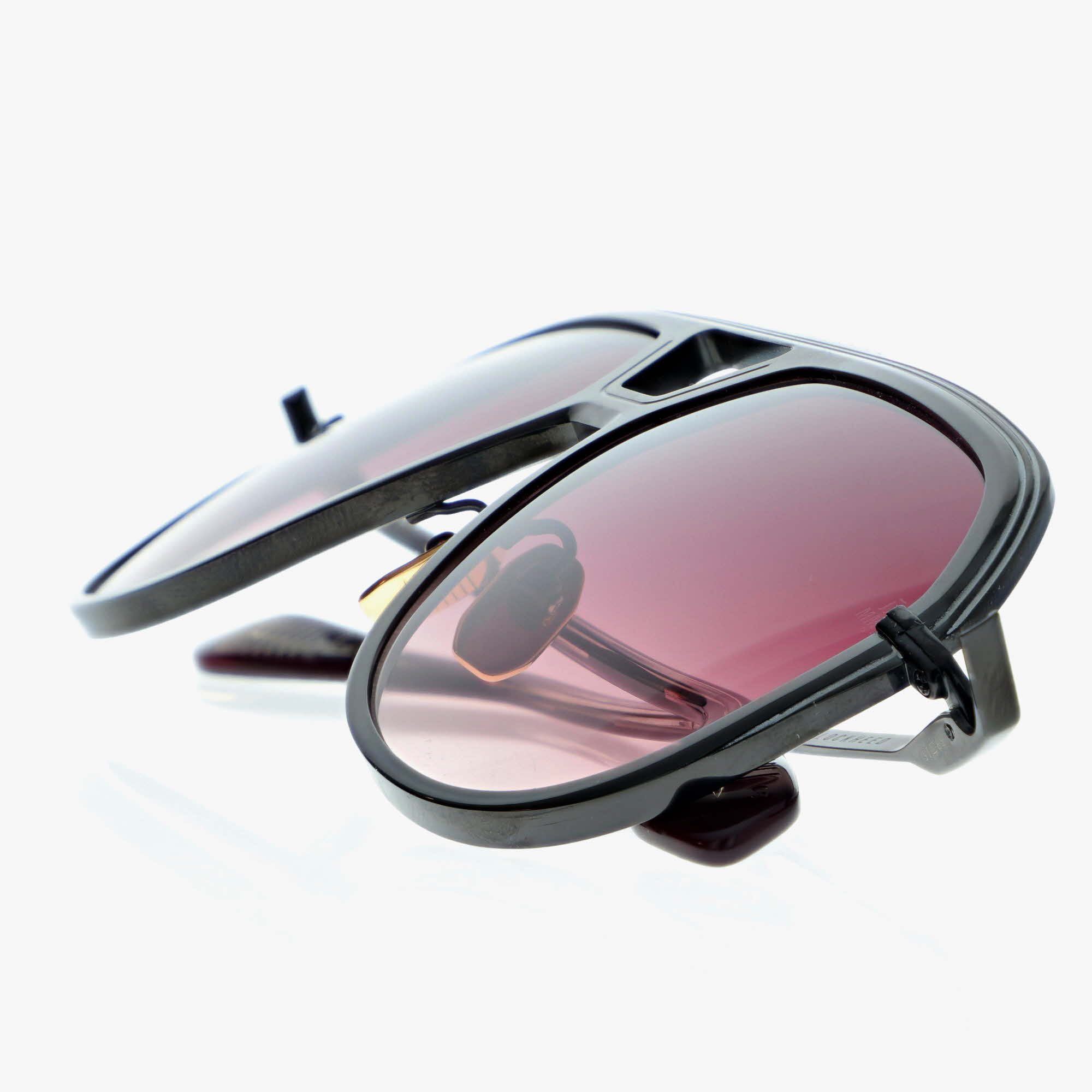 JACQUES MARIE MAGE / LOCKHEED / BLACK