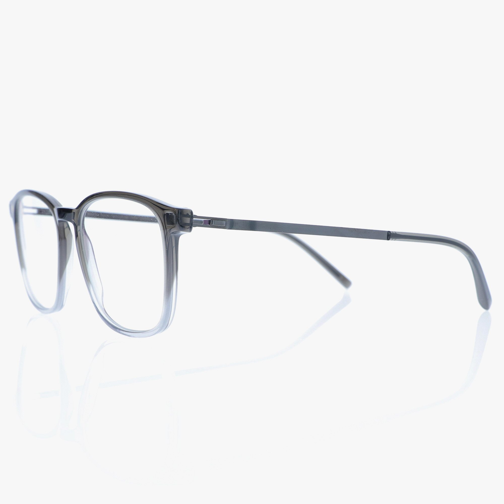 MYKITA / TUKTU / GREY GRADIENT - SHINY GRAPHITE
