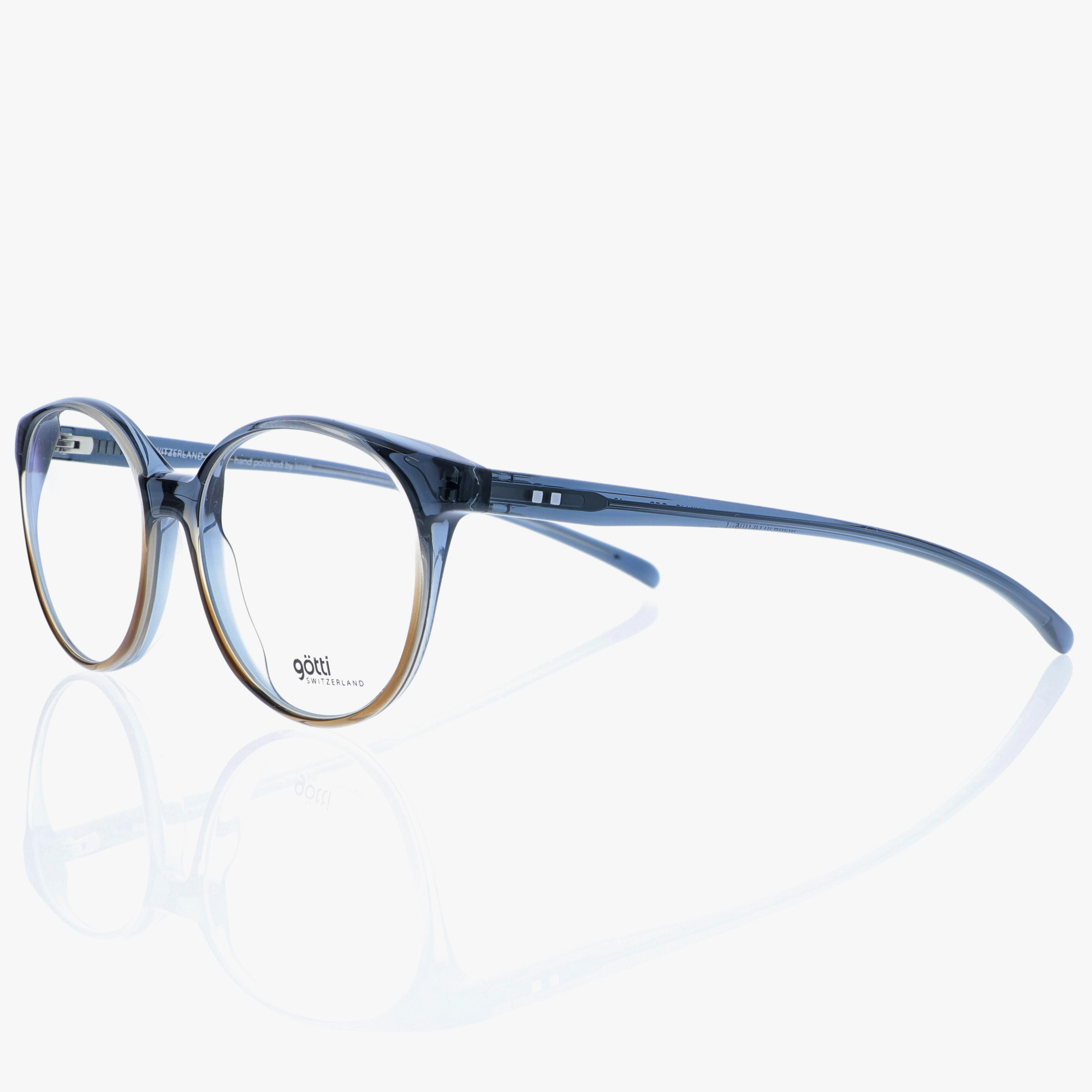 GÖTTI / WILLIS / GRADIENT GREY - BROWN