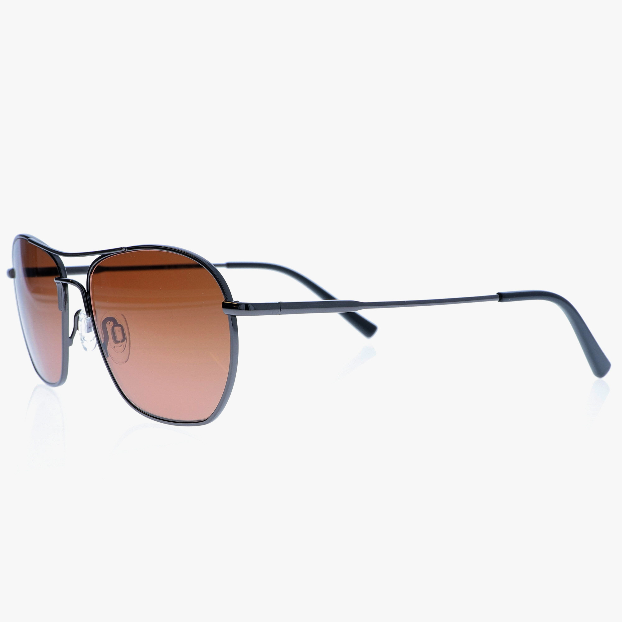 SERENGETI / LUNGER / SHINY DARK GUNMETAL