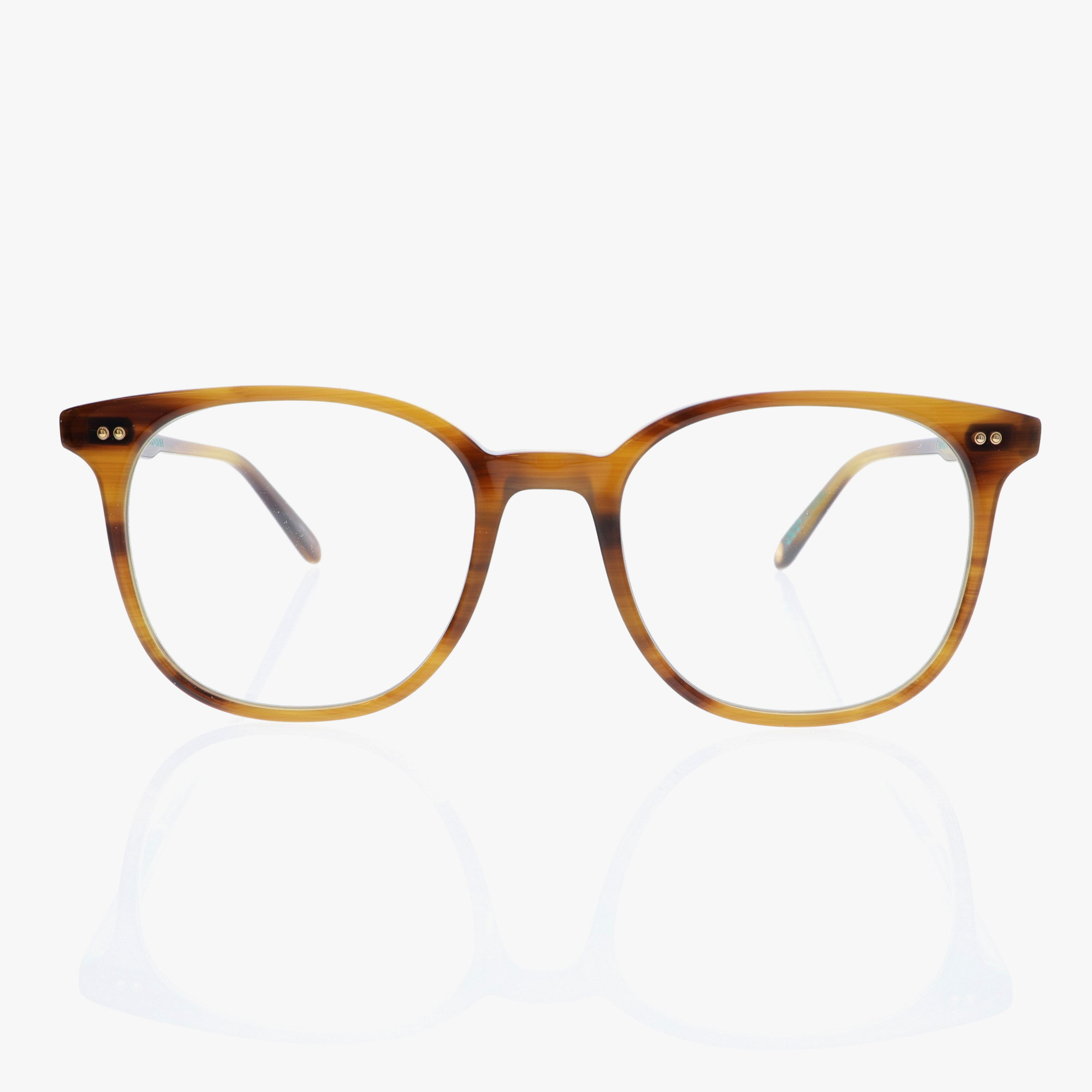 GARRETT LEIGHT / CARROL / BIO BLONDE TORTOISE