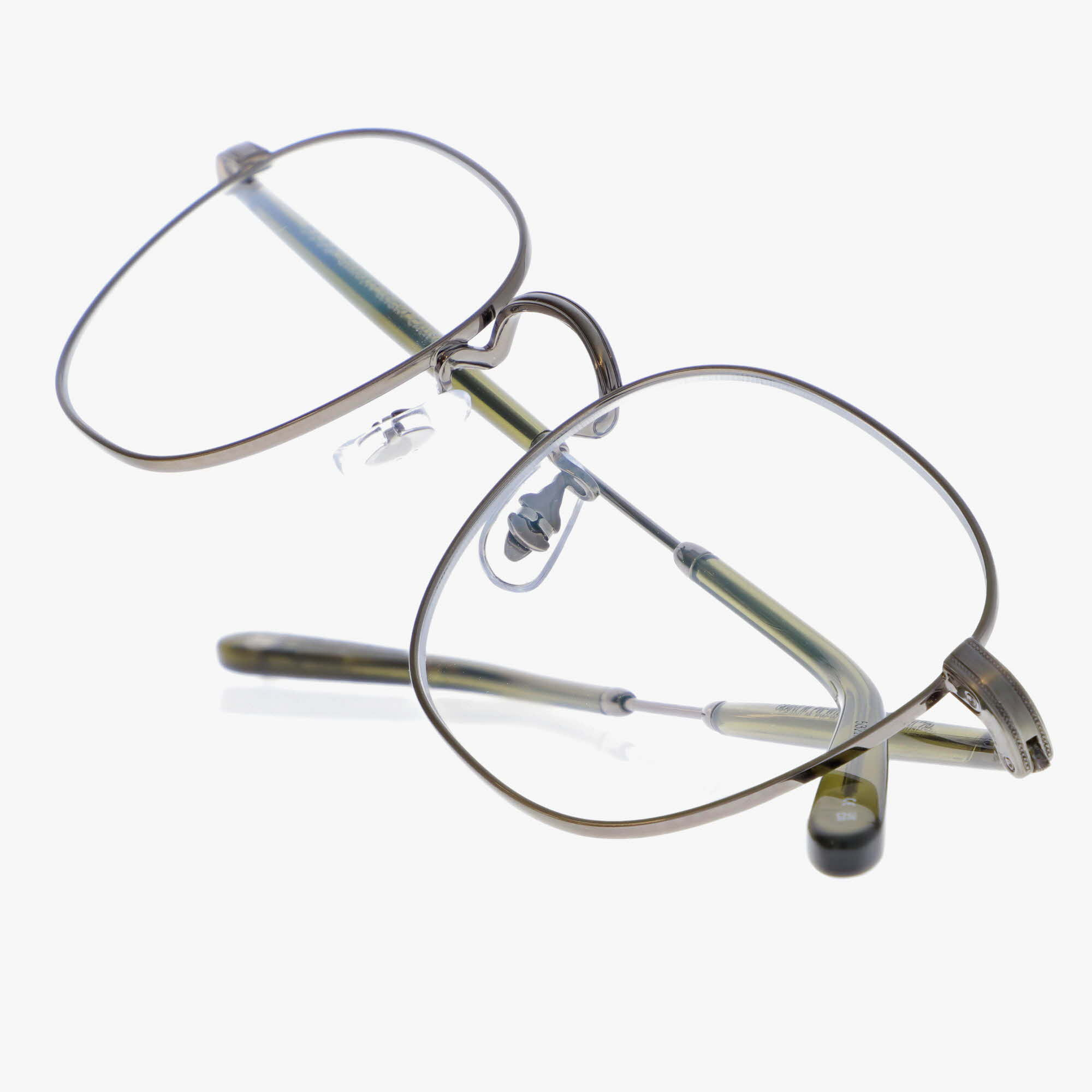 GARRETT LEIGHT / GRANT M / PEWTER - WILLOW