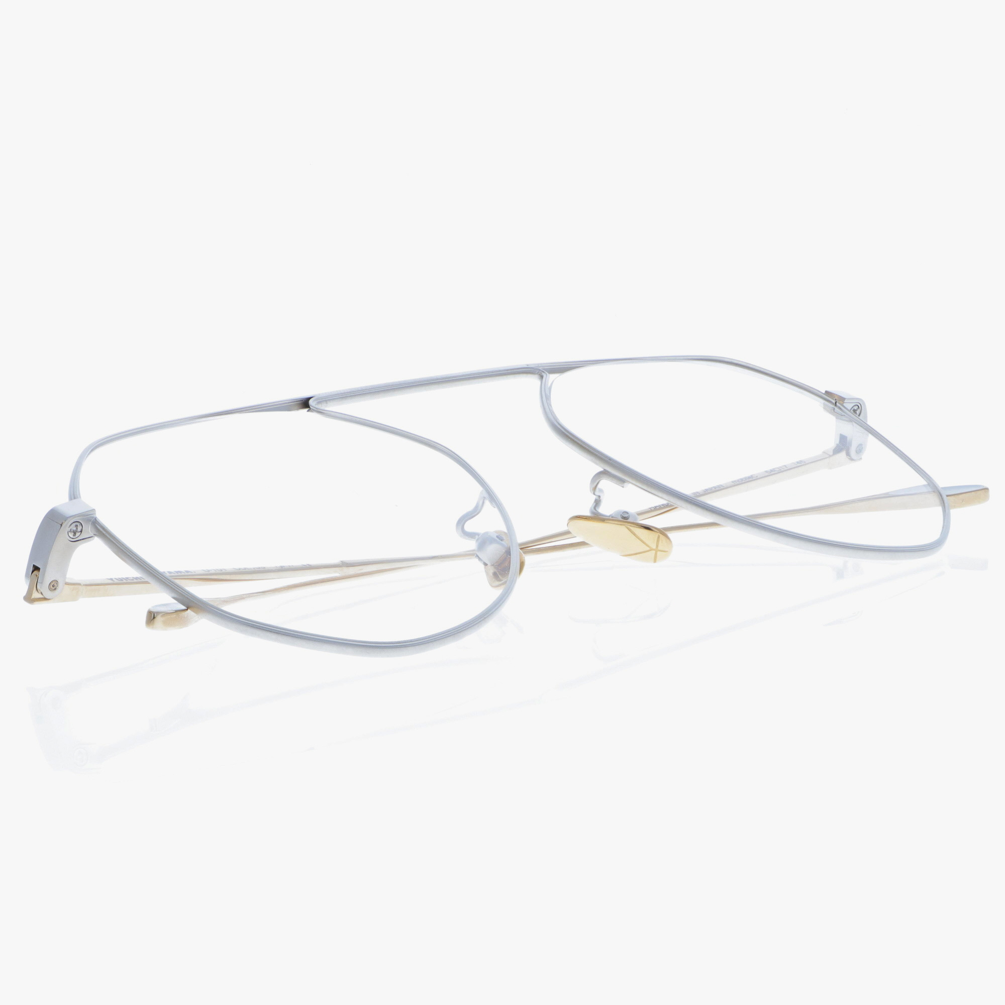 YUICHI TOYAMA / MOBILEC / MATT SILVER-WHITE GOLD