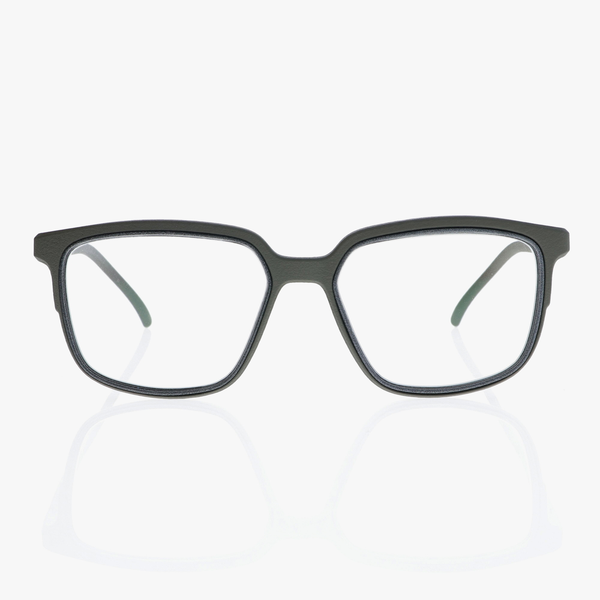 ROLF SUBSTANCE / BACK RING / GENTLE BROWNGREY