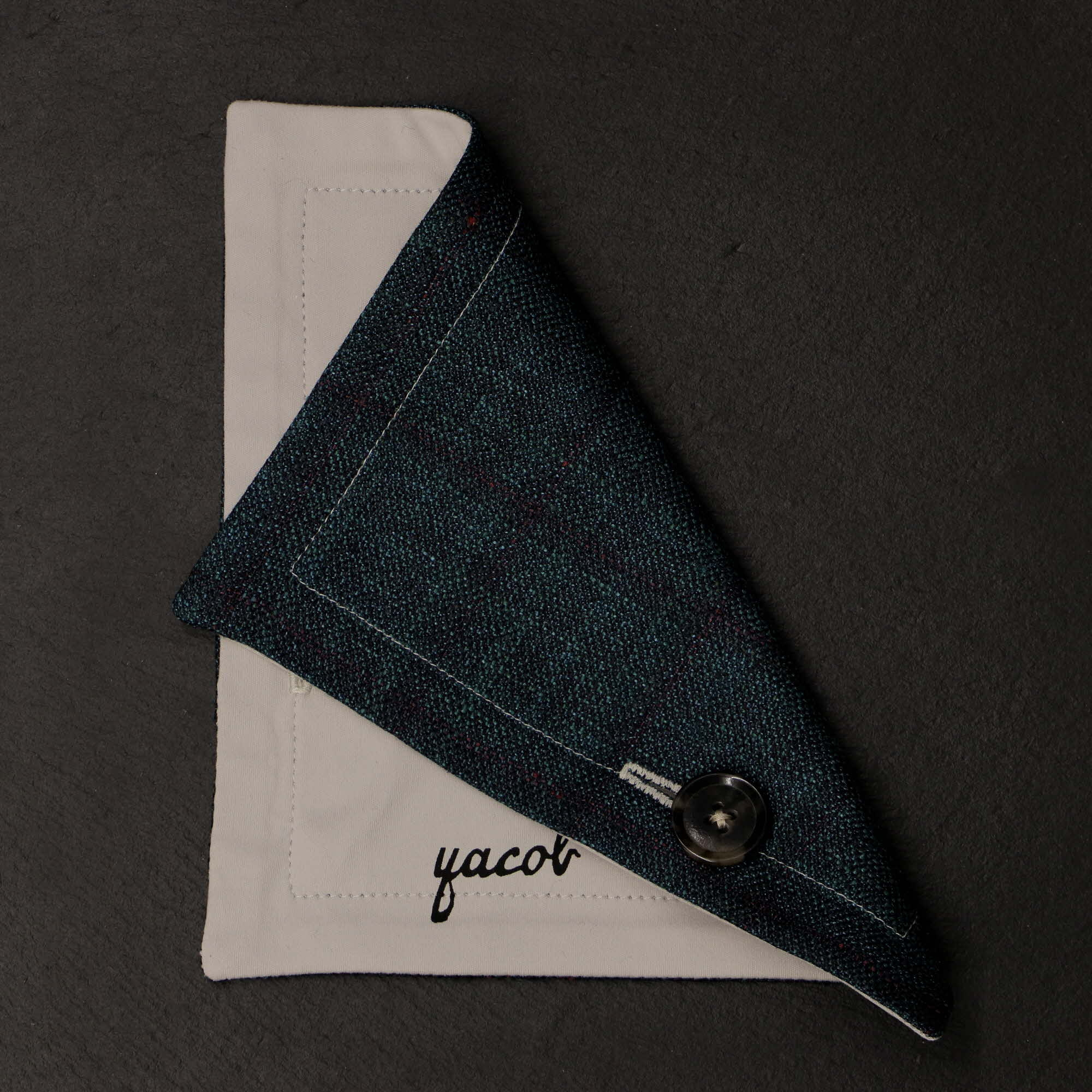 YACOB Brillenputztuch Nr. 0038