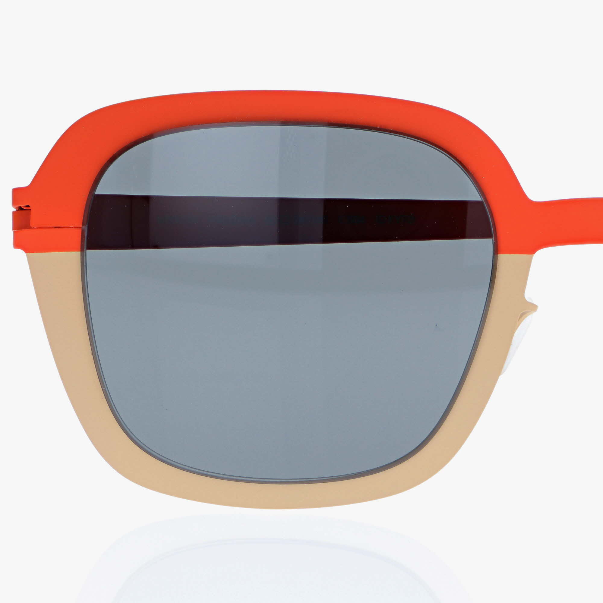 MYKITA / PALOMA / POPPY RED - SAFRANE