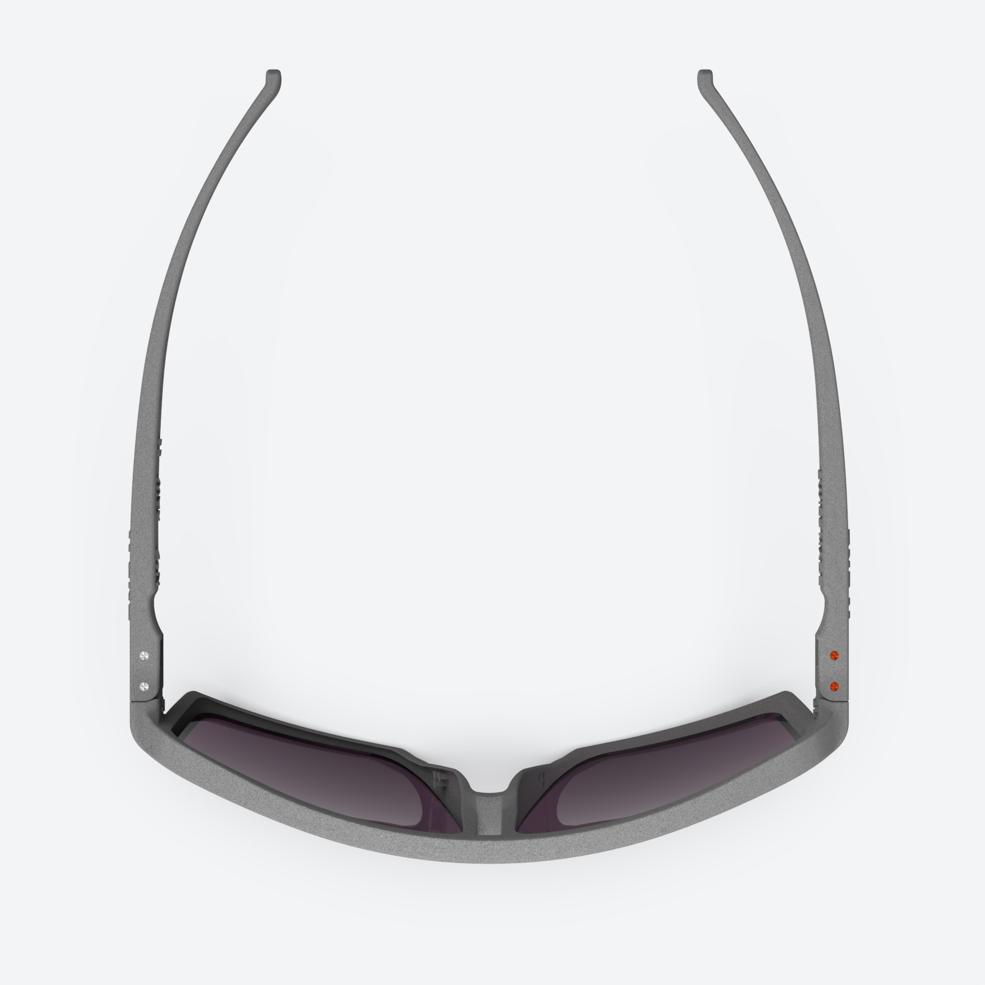 ILEVE DISTRICT / No7 standard / RAW MATT-VIBRANT VIOLET SOLID