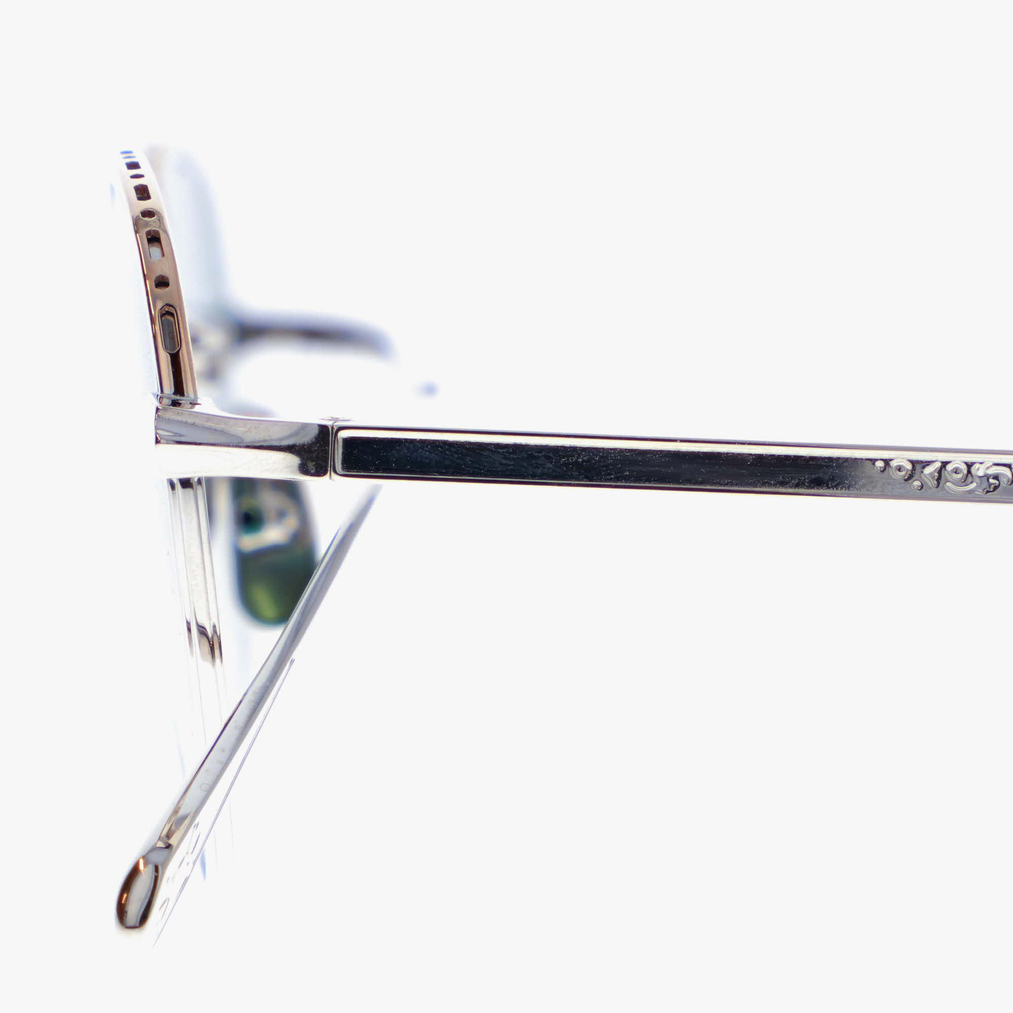 GARRETT LEIGHT / WELLS SUN / BRILLIANT SILVER