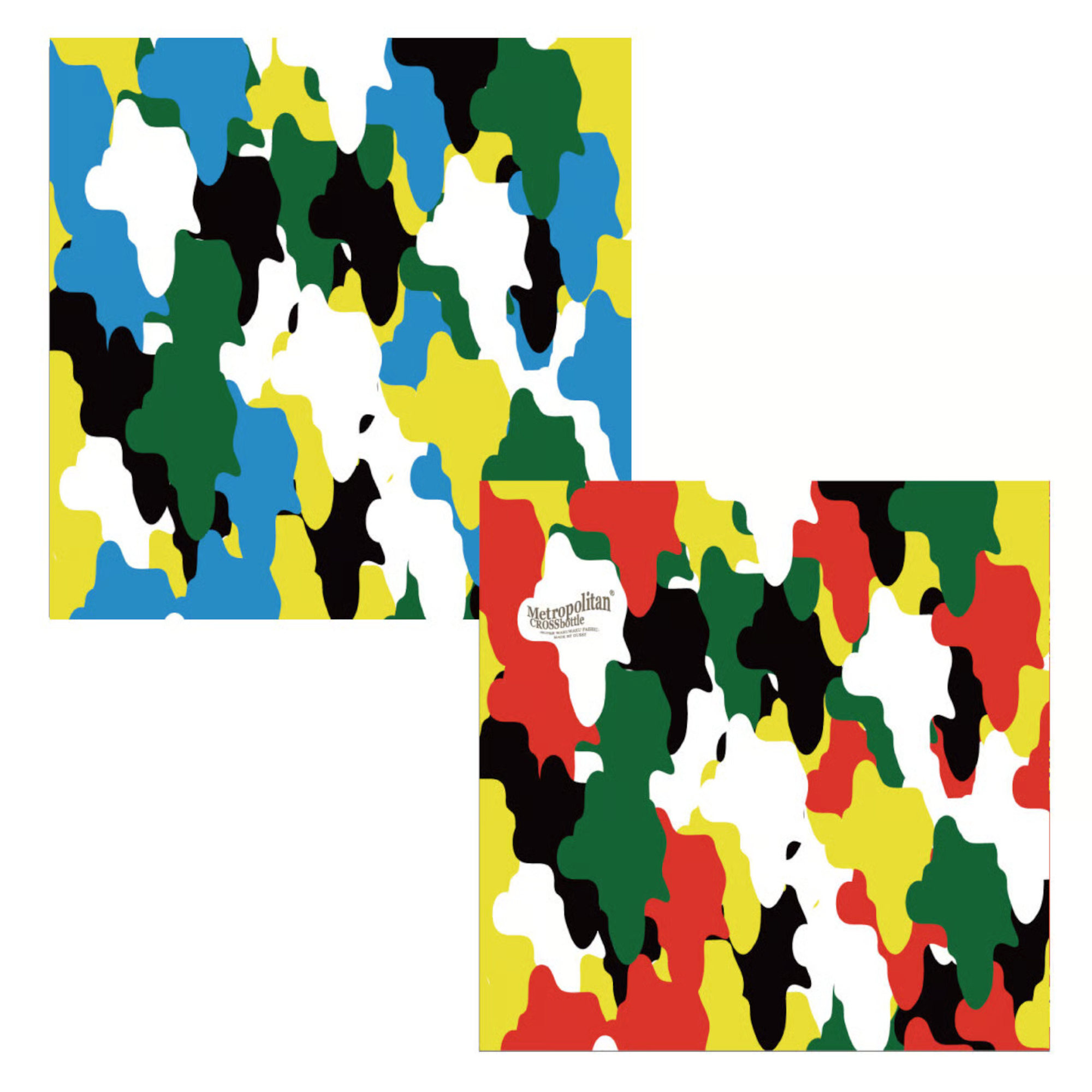 METROPOLITAN CROSSBOTTLE / MCB306