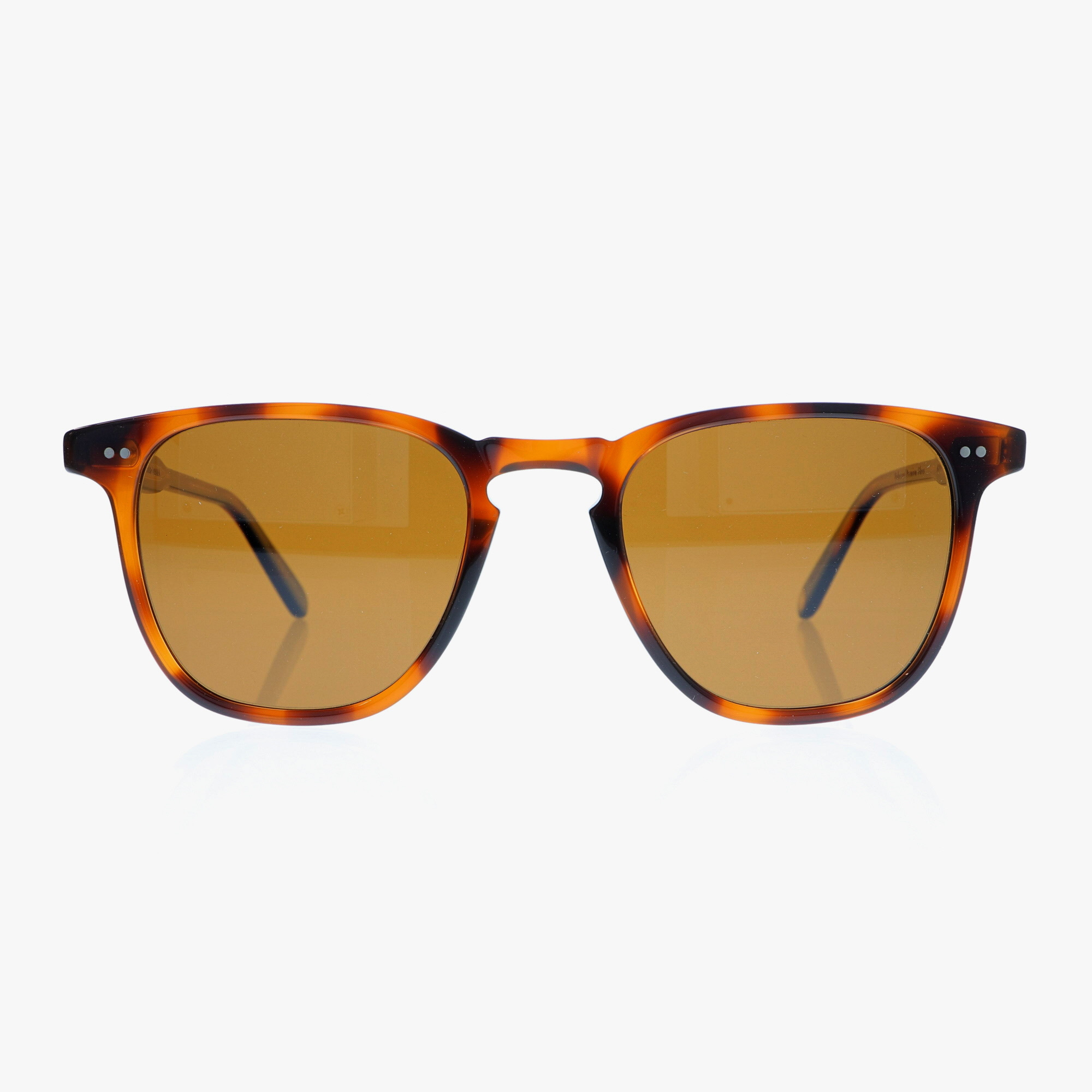 GARRETT LEIGHT / BROOKS SUN / SPOTTED BROWN SHELL