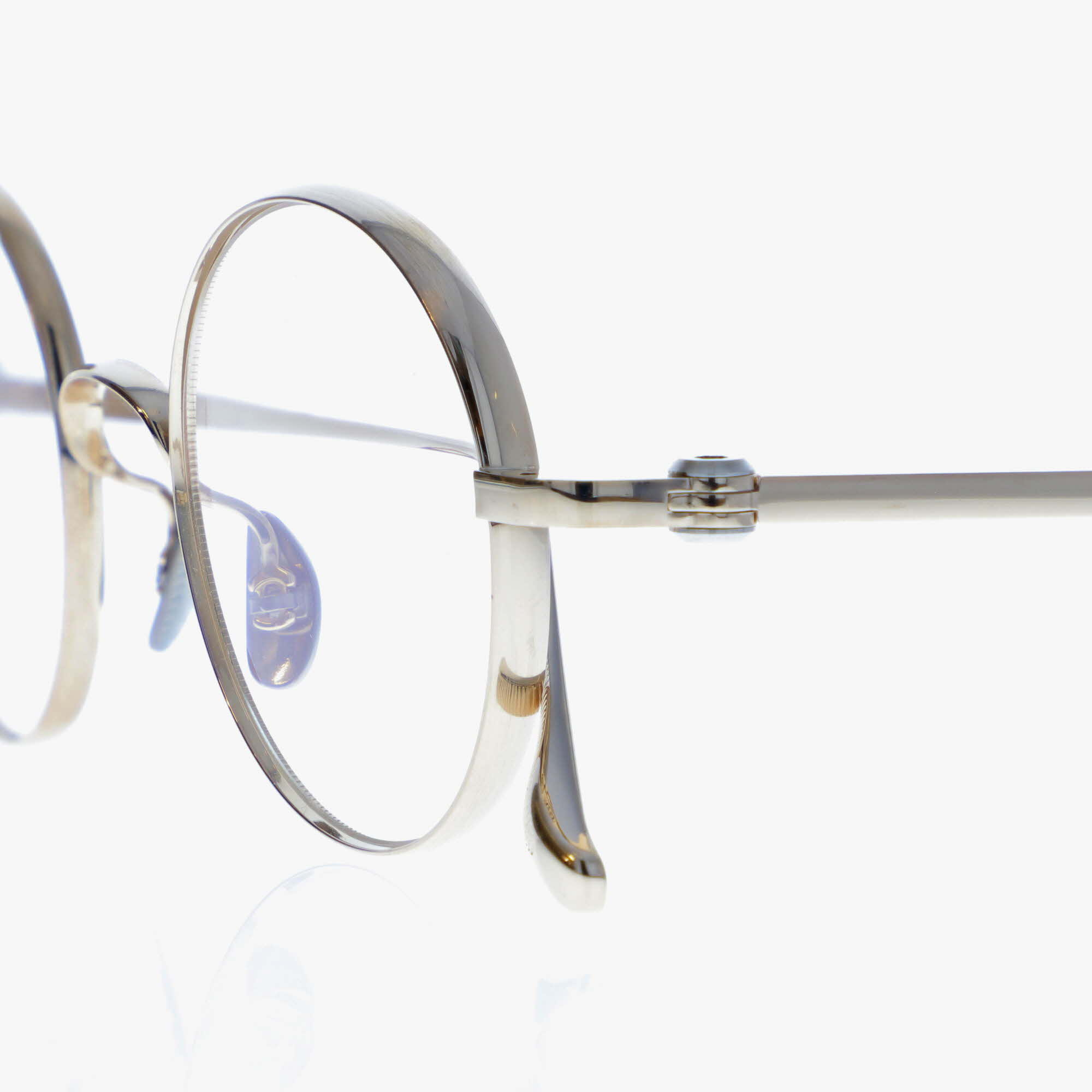 YUICHI TOYAMA / PASADENA / WHITE GOLD