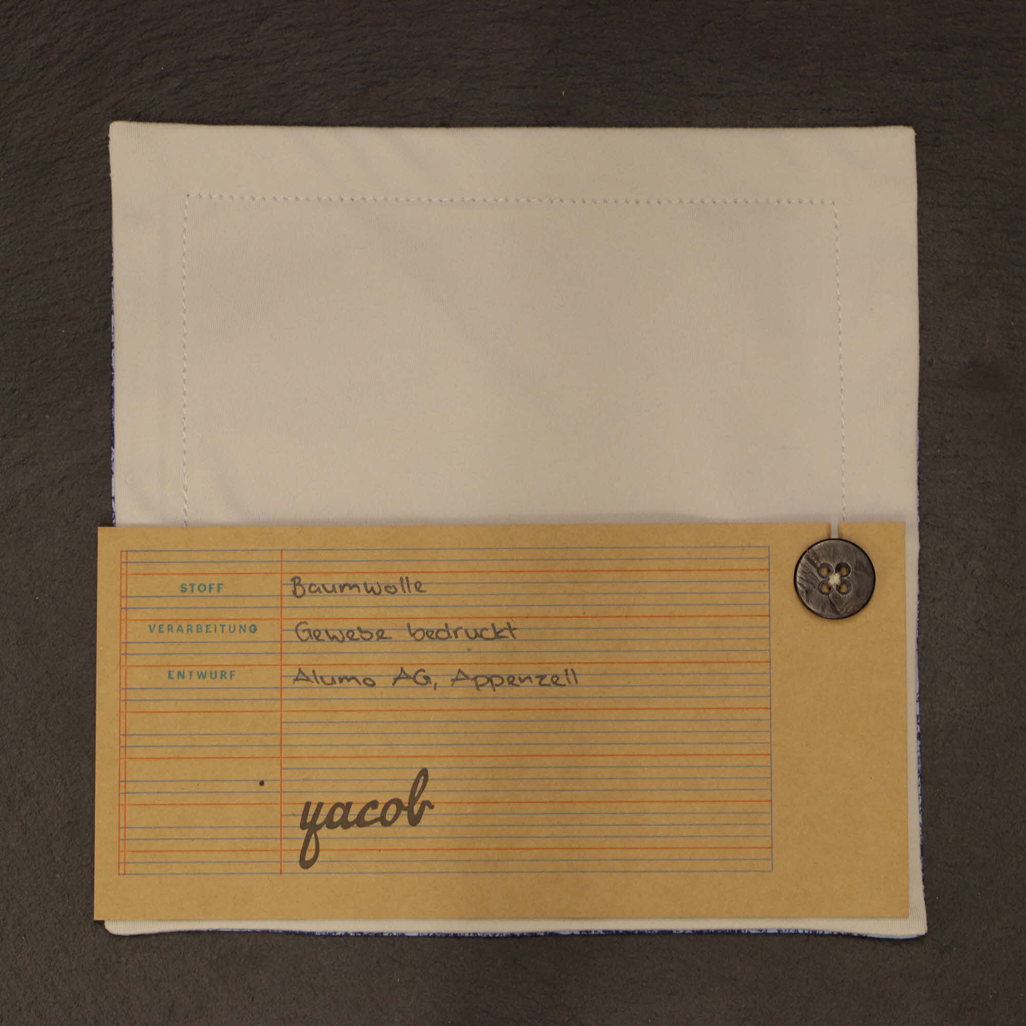 YACOB Brillenputztuch Nr. 0064