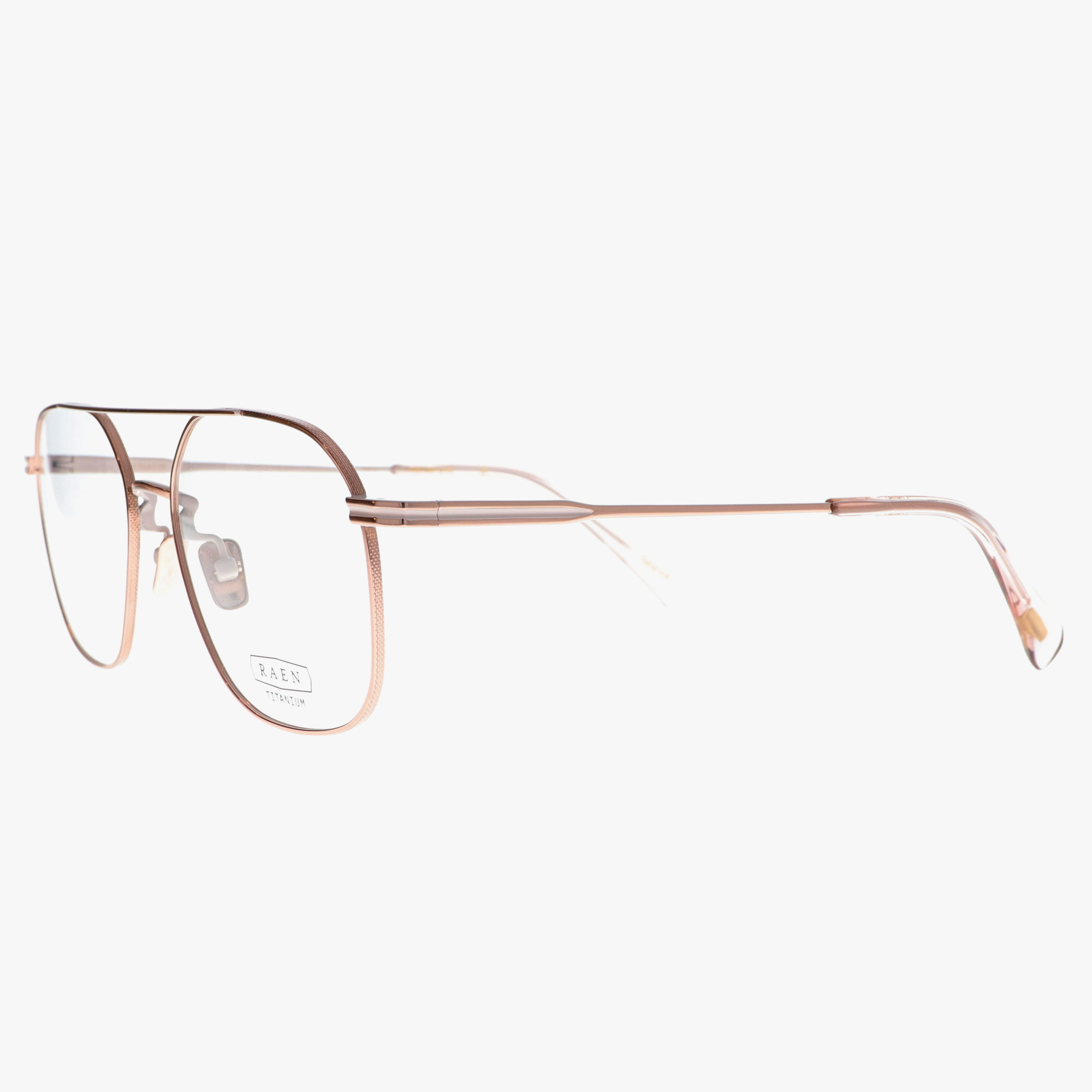 RAEN / SPYRE / ENAMEL ROSE GOLD