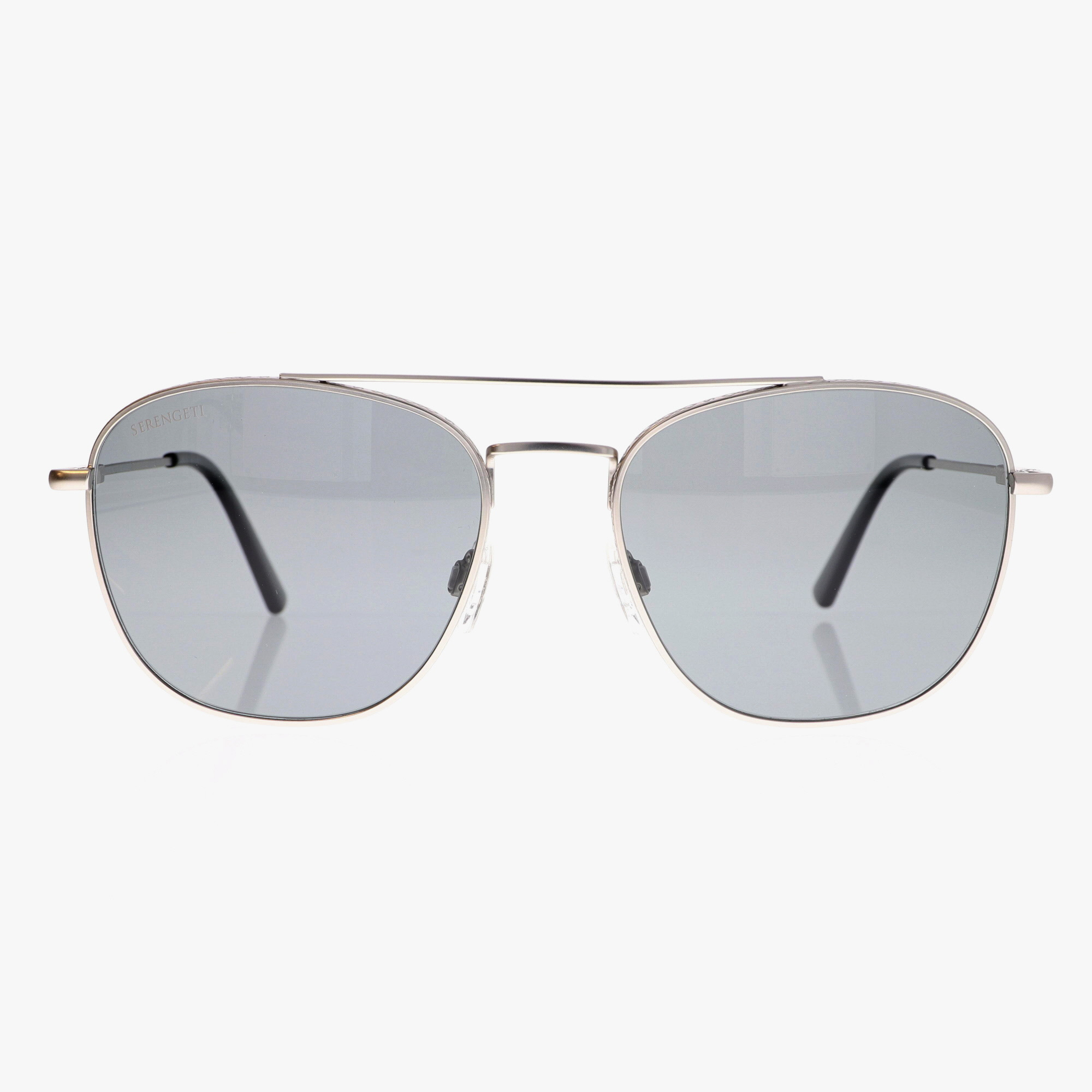 SERENGETI / CARROLL LARGE / MATTE SILVER