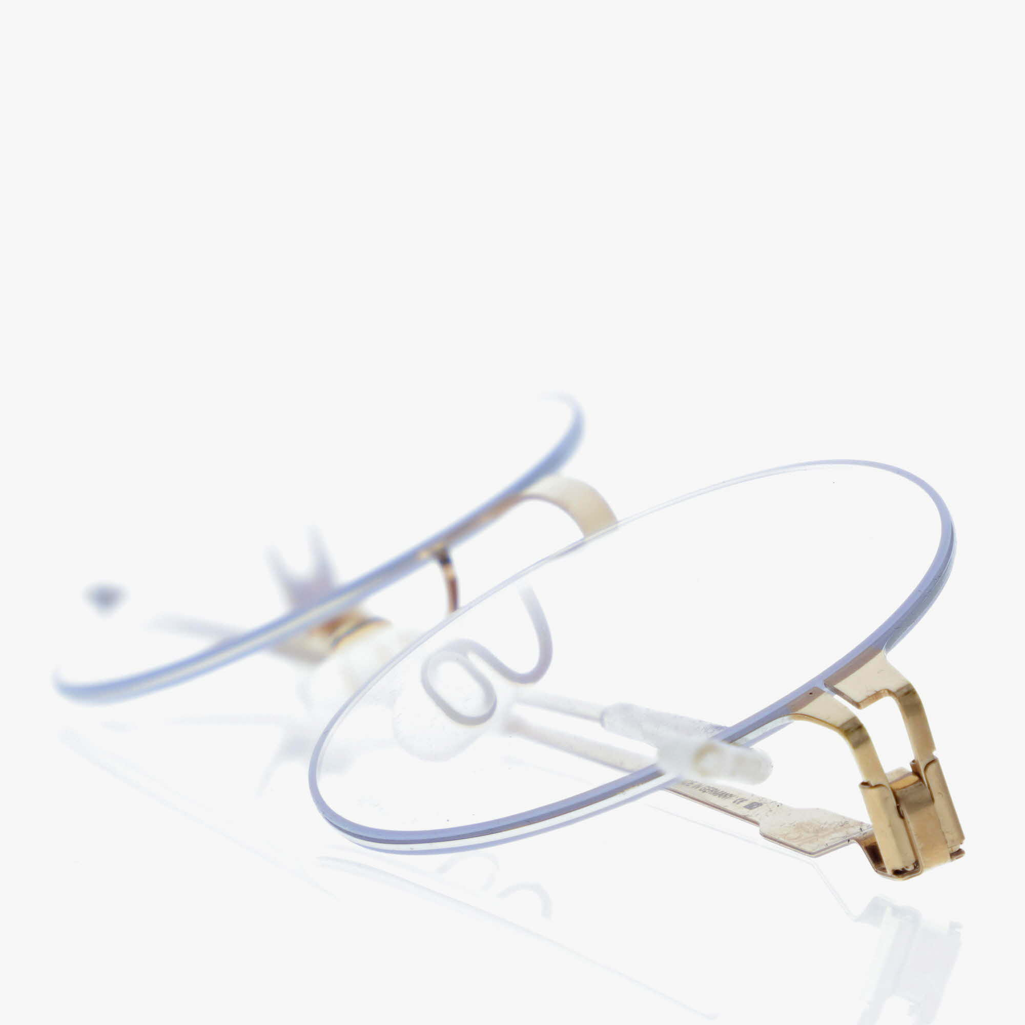 MYKITA / LOVA / SILVER - CHAMPAGNE GOLD
