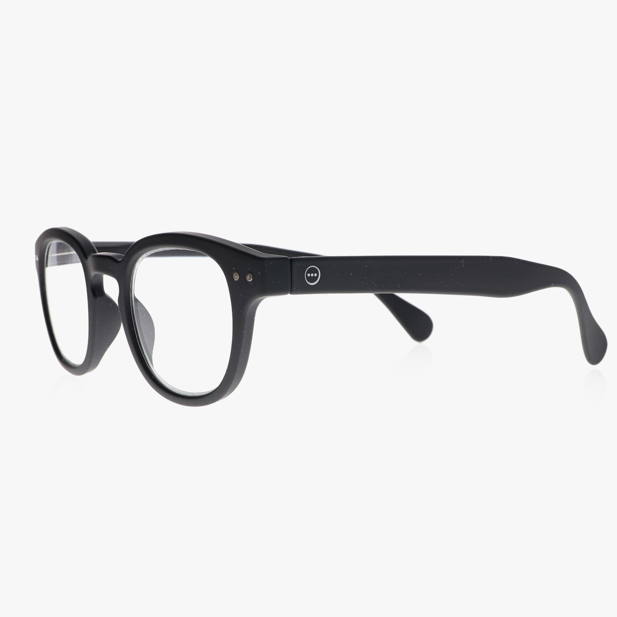 IZIPIZI / Bildschirmbrille SCREEN Style C / BLACK / +1.50 dpt