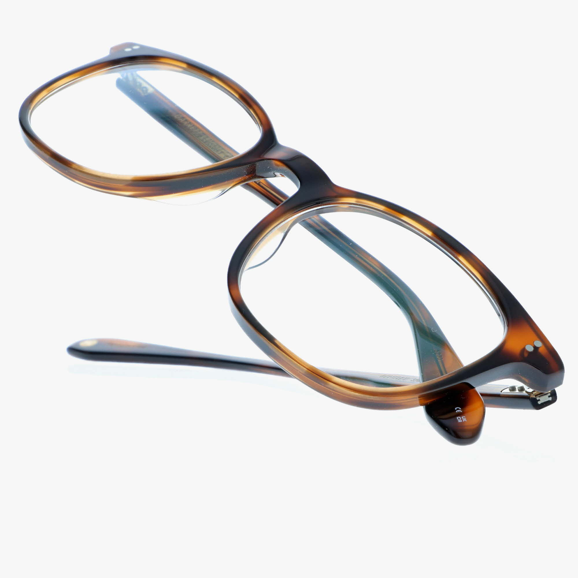 GARRETT LEIGHT / BENTLEY / SPOTTED BROWN SHELL