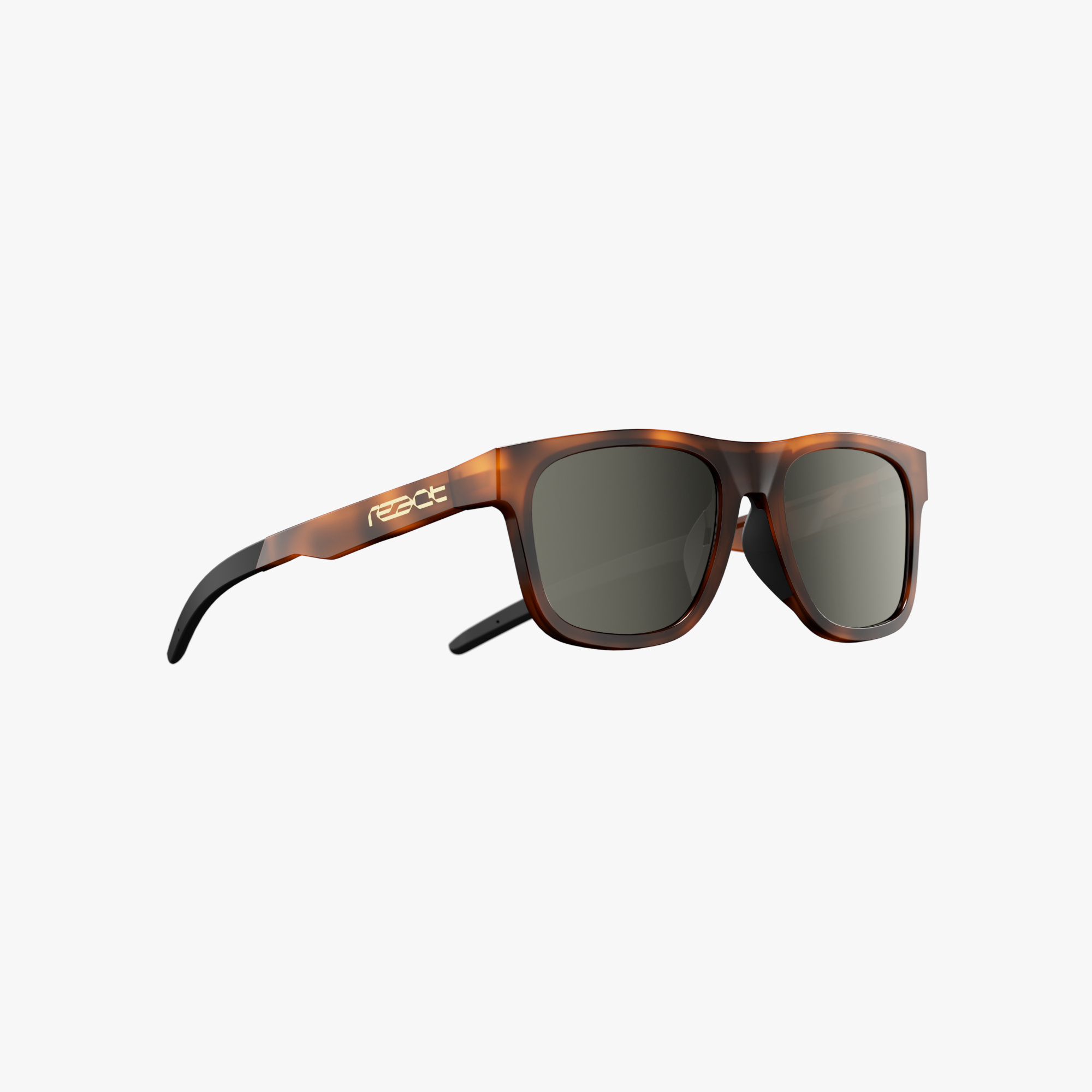 REACT / NO7 / BROWN AMBER