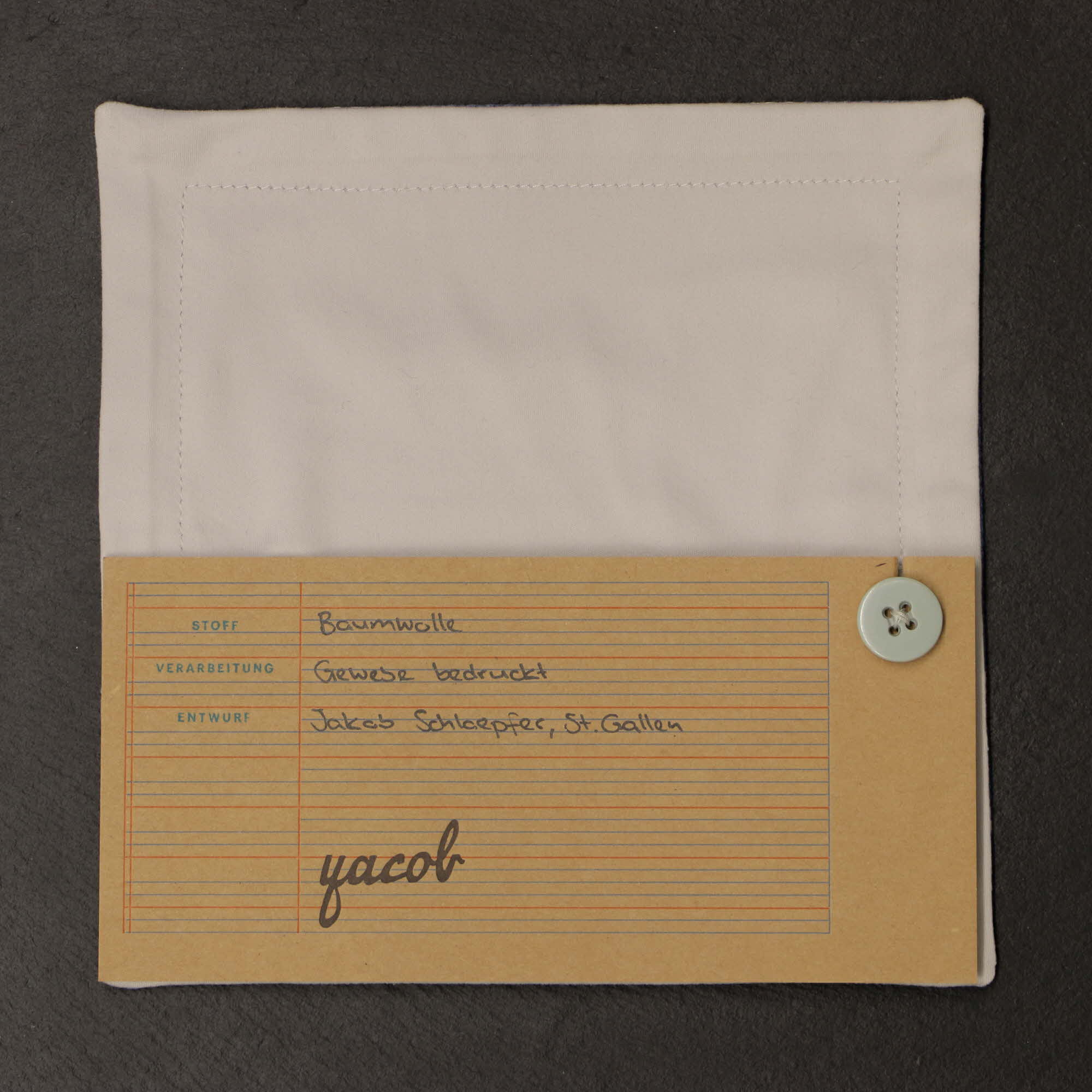 YACOB Brillenputztuch Nr. 0053