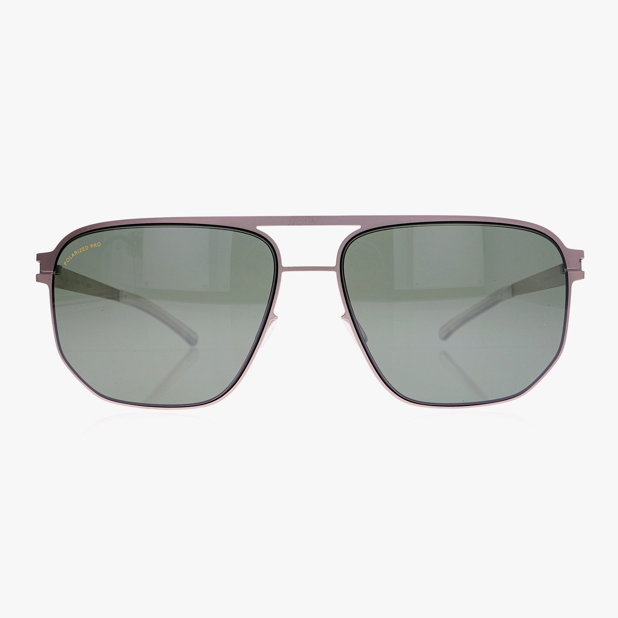 MYKITA / PERRY / MATTE SILVER - BLACK