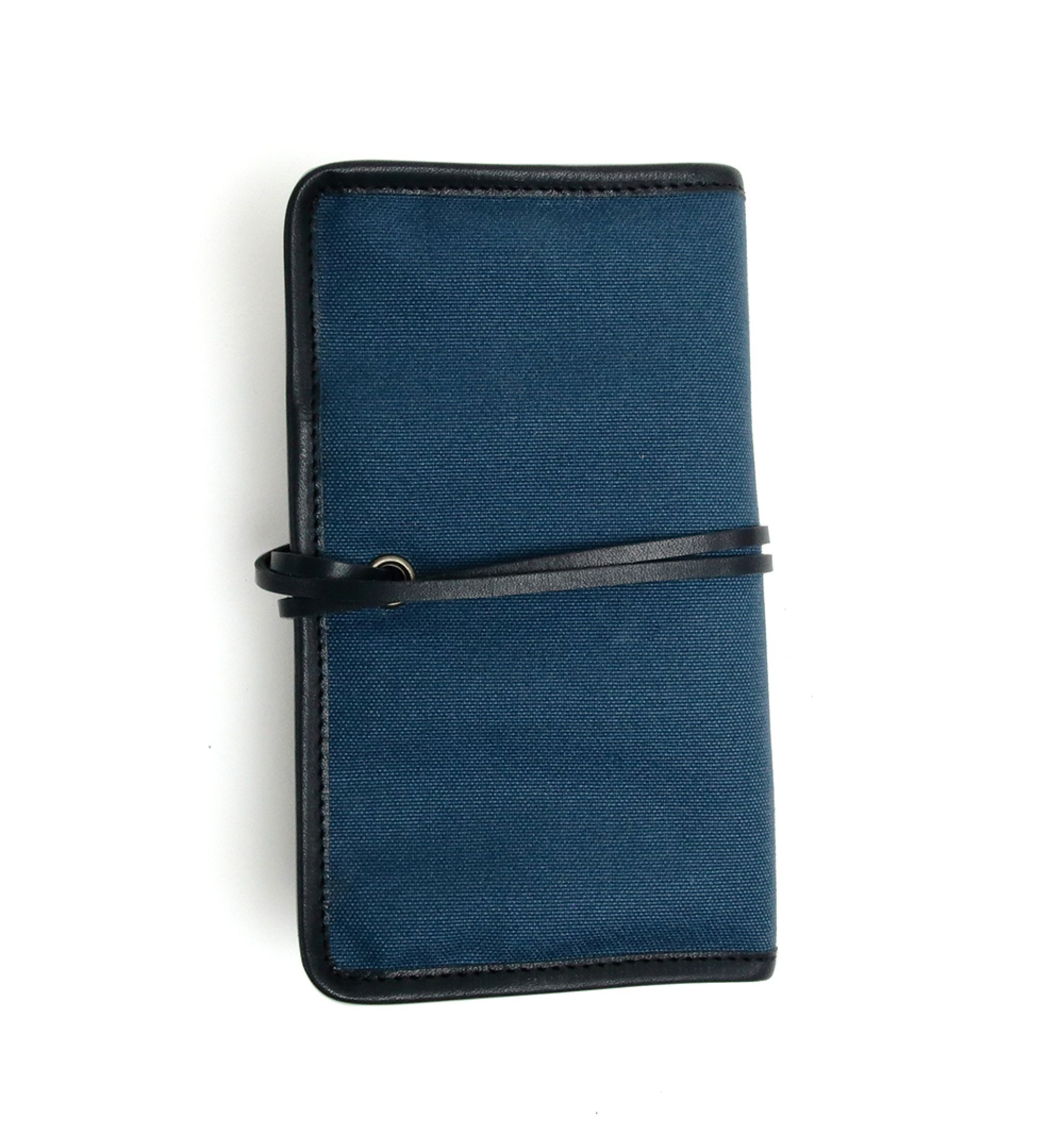 DIFFUSER TOKYO / COTTON CANVAS MULTI CASE / BLUE