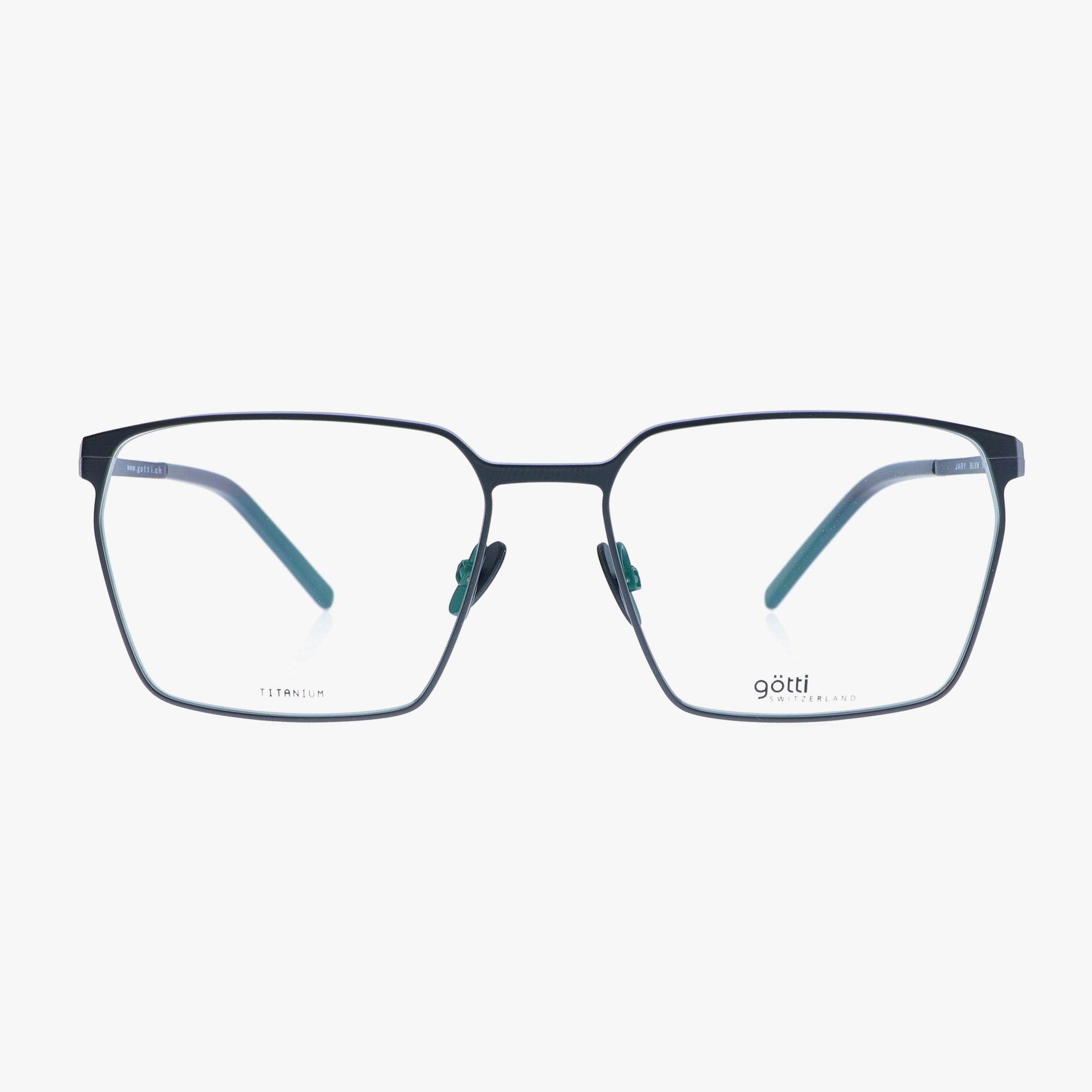 GÖTTI / JARY / BLACK MATTE