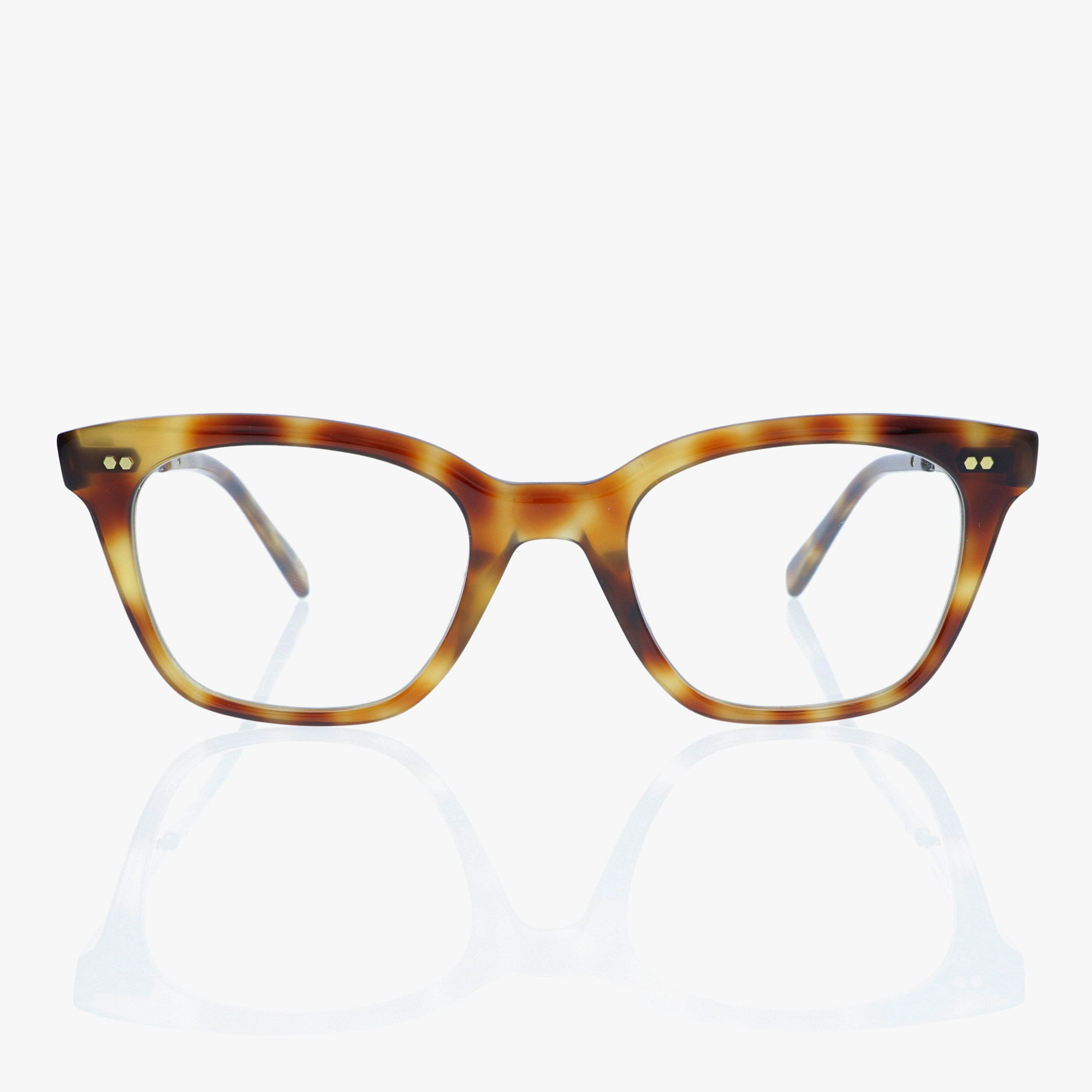 MR. LEIGHT / MORGAN C / CALIO TORTOISE-ANITQUE GOLD