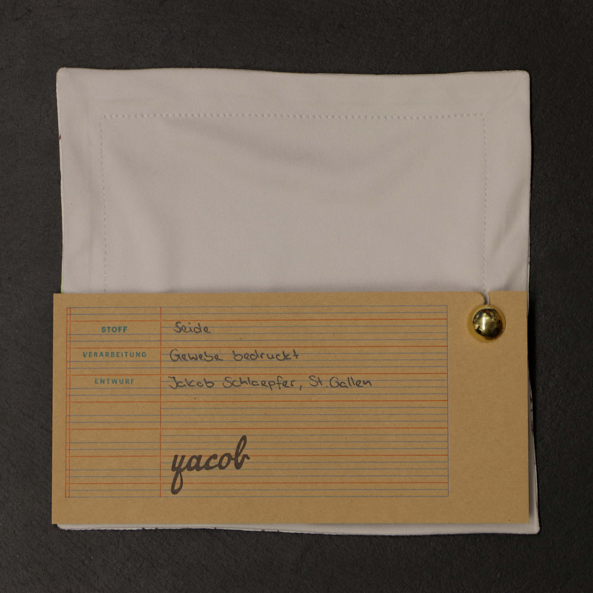 YACOB Brillenputztuch Nr. 0036