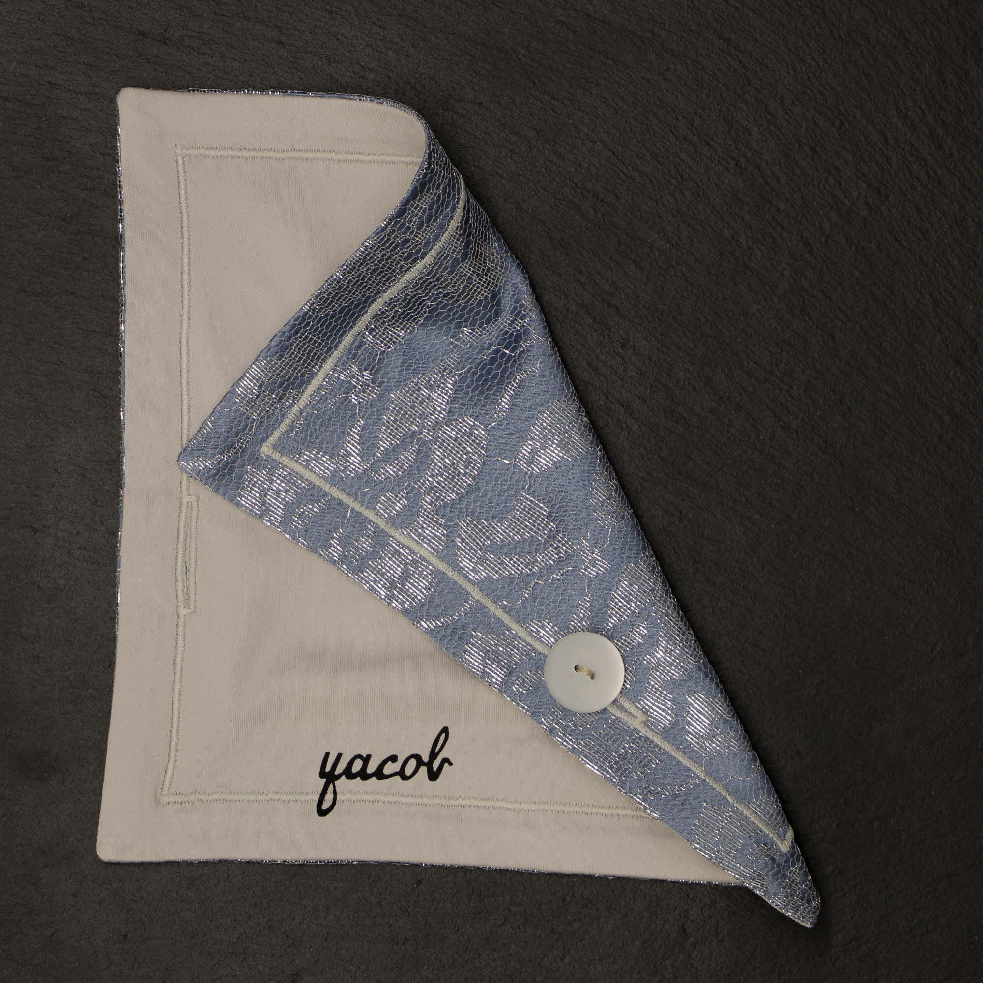 YACOB Brillenputztuch Nr. 0014