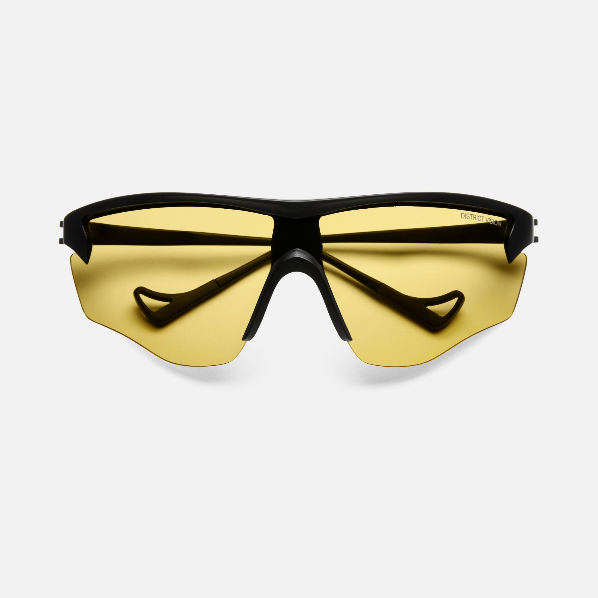 DISTRICT VISION / JUNKA RACER / BLACK